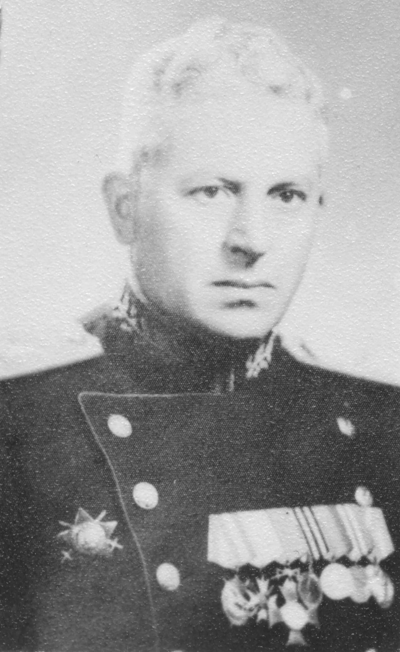 Porträt von Peycho Peychev (1913–1996) – Gedenkseite