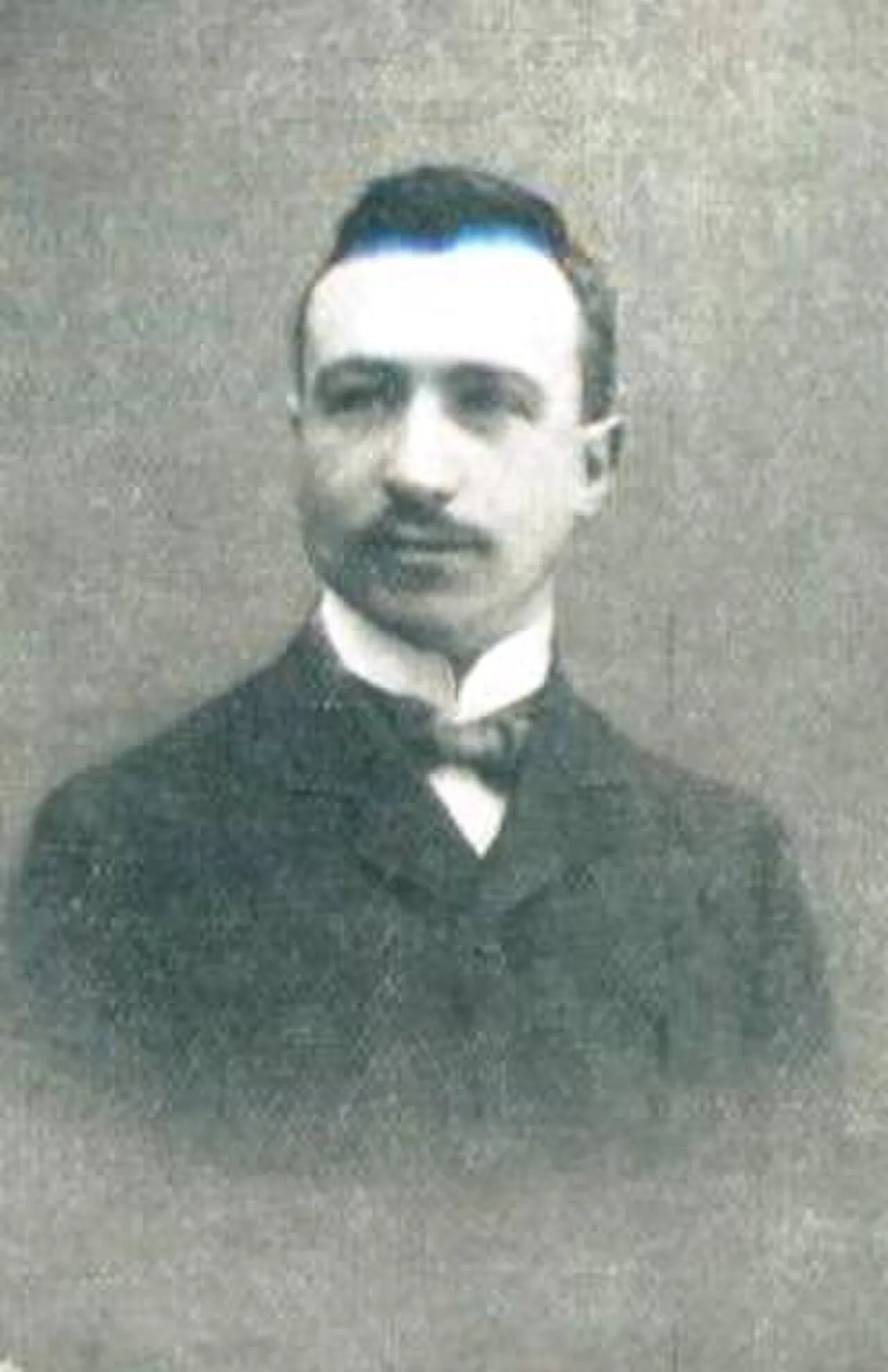 Portrait of Štefan Podboj (1881–1914) – memorial page