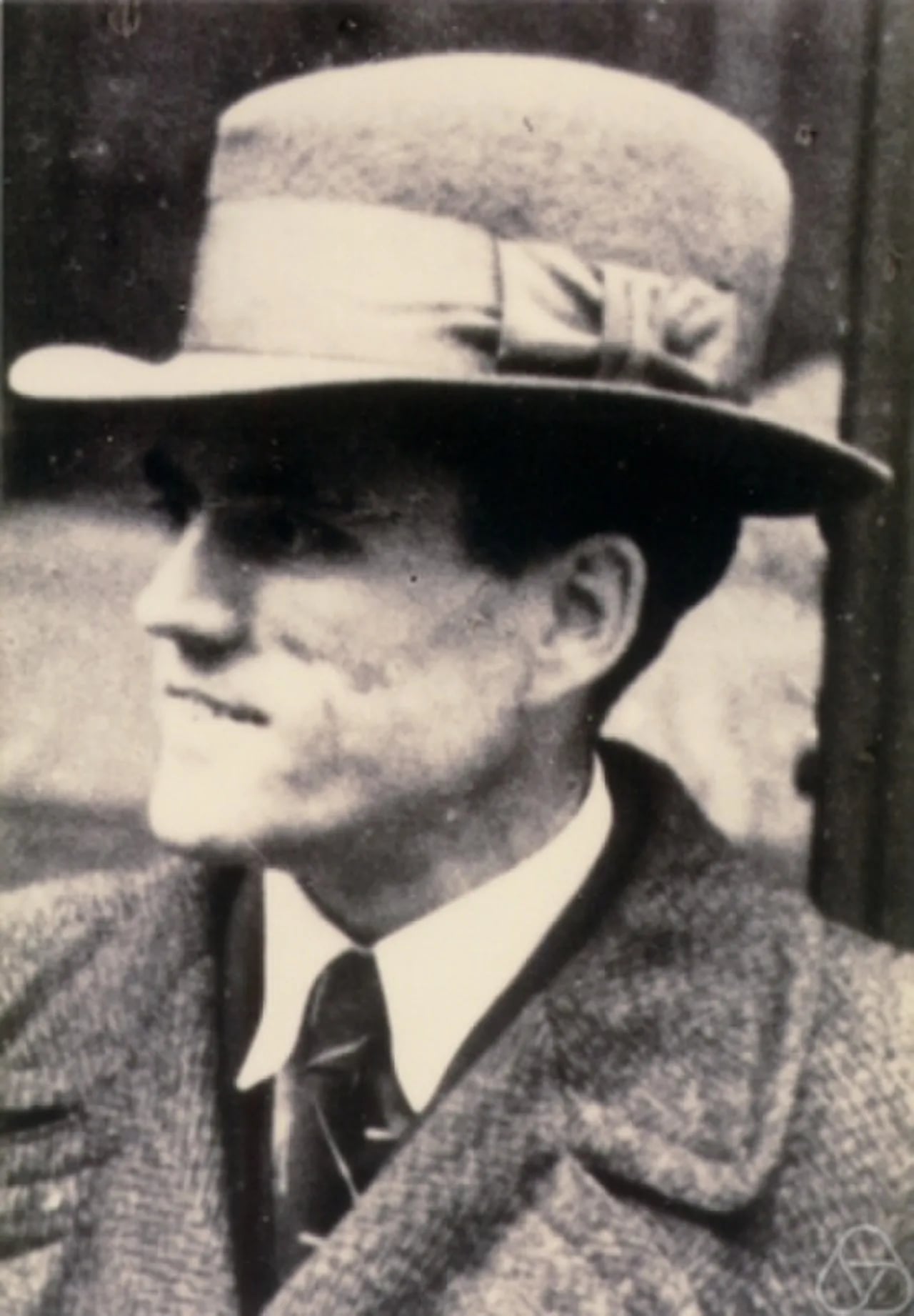 Porträt von Gerhard Gentzen (1909–1945) – Gedenkseite