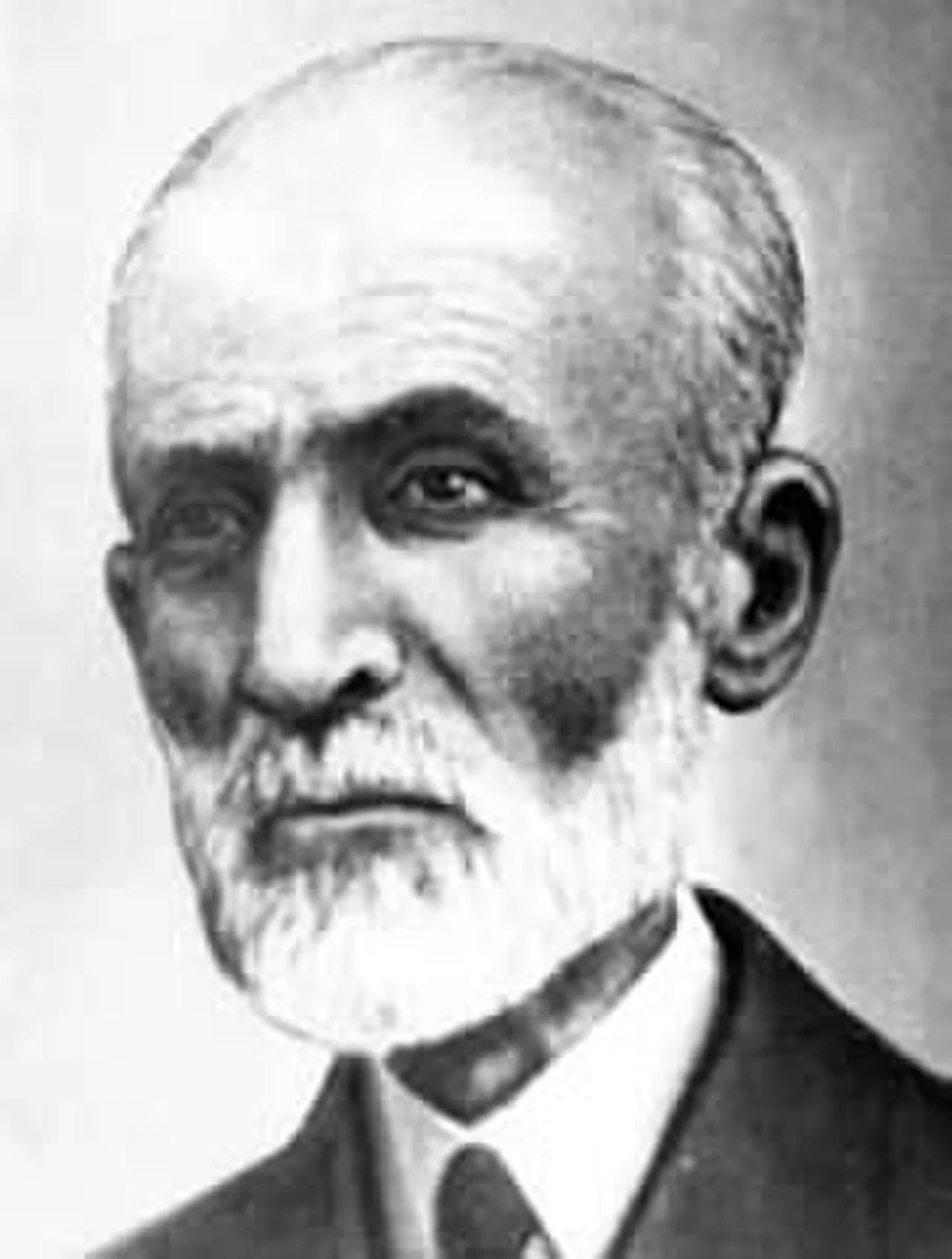 Portrait of Nazım Resmor (1866–1935) – memorial page