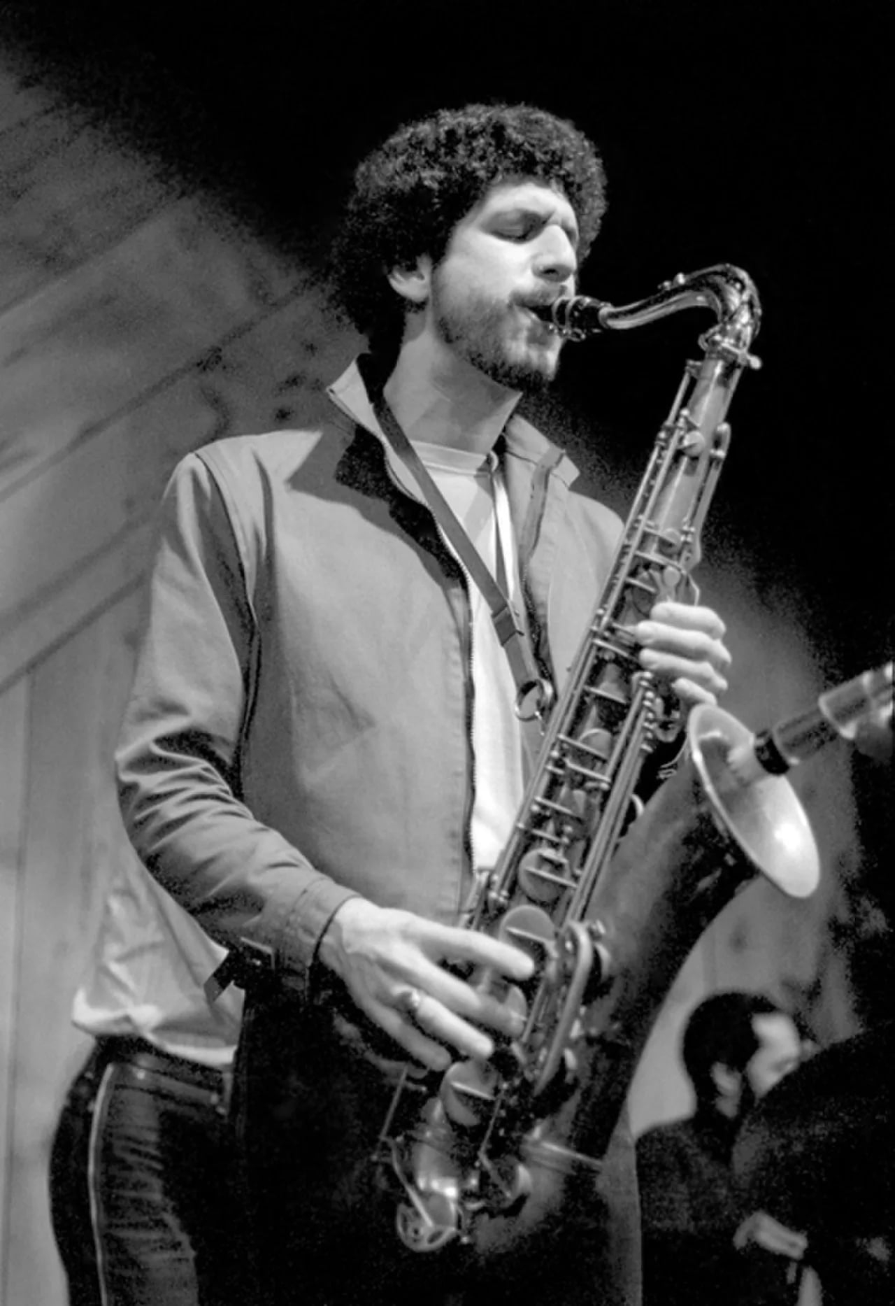 Porträt von Bob Berg (1951–2002) – Gedenkseite