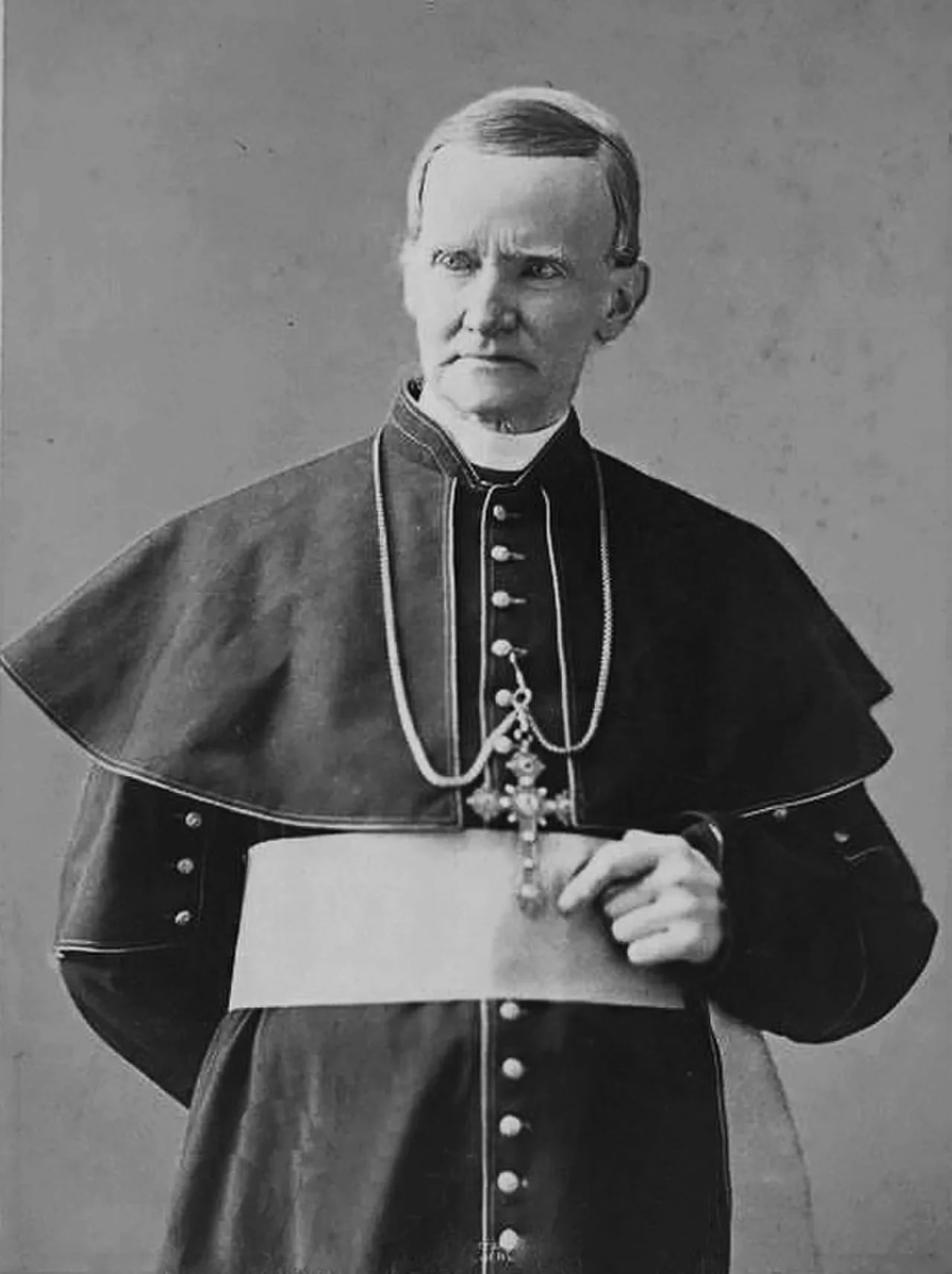 Porträt von John McCloskey (1810–1885) – Gedenkseite