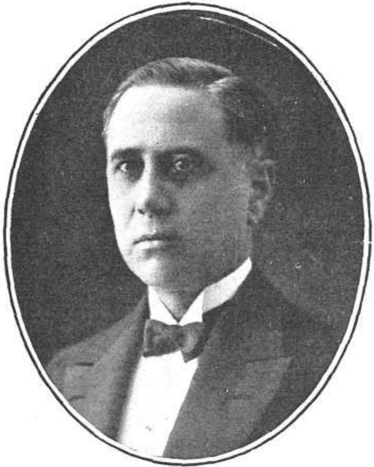 Porträt von Prudencio Rodríguez Chamorro (1874–1955) – Gedenkseite