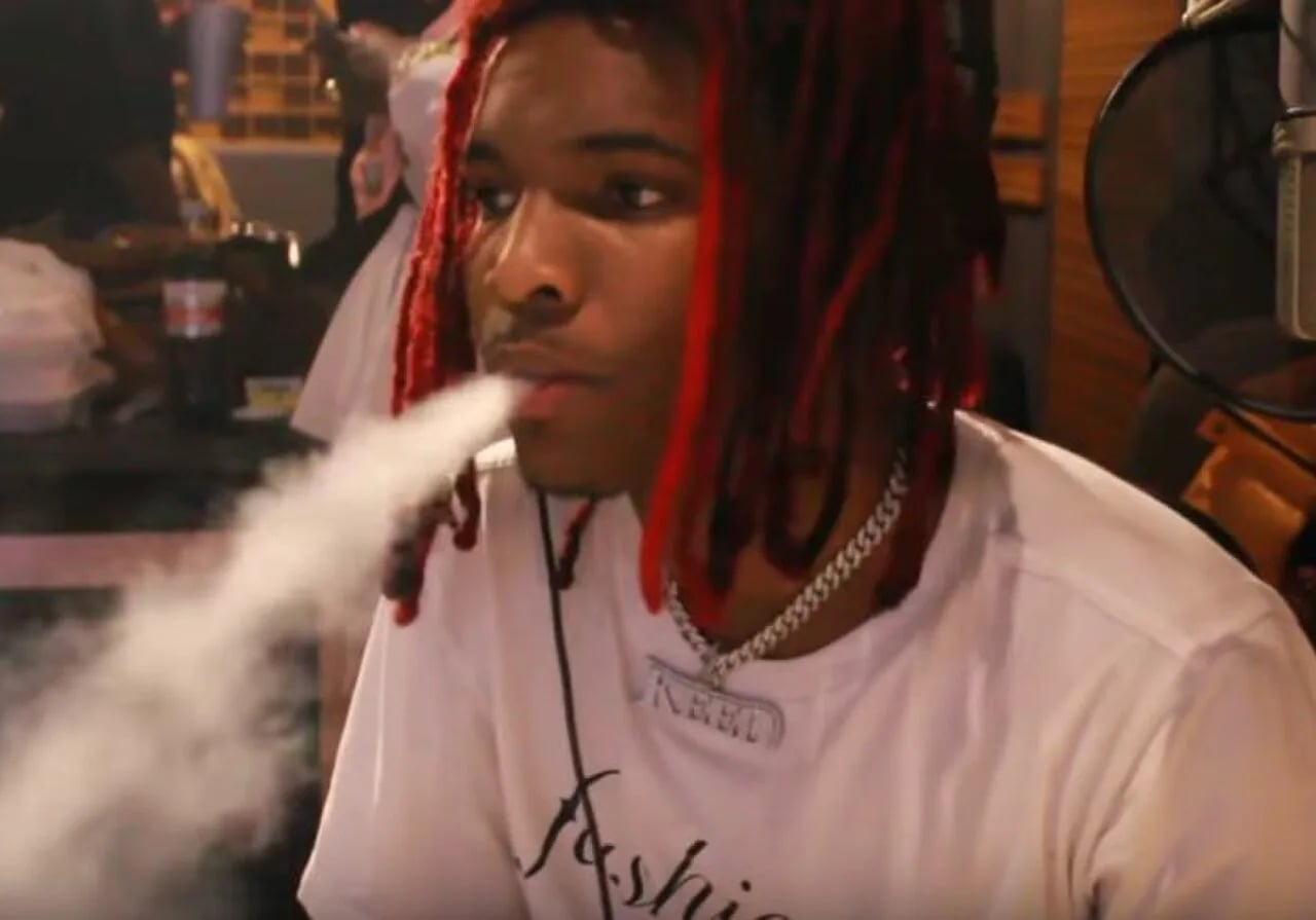 Portrait of Lil Keed (1998–2022) – memorial page