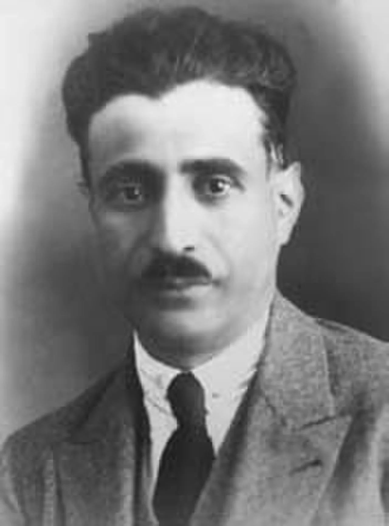Portrait of Münir Hüsrev Göle (1890–1955) – memorial page