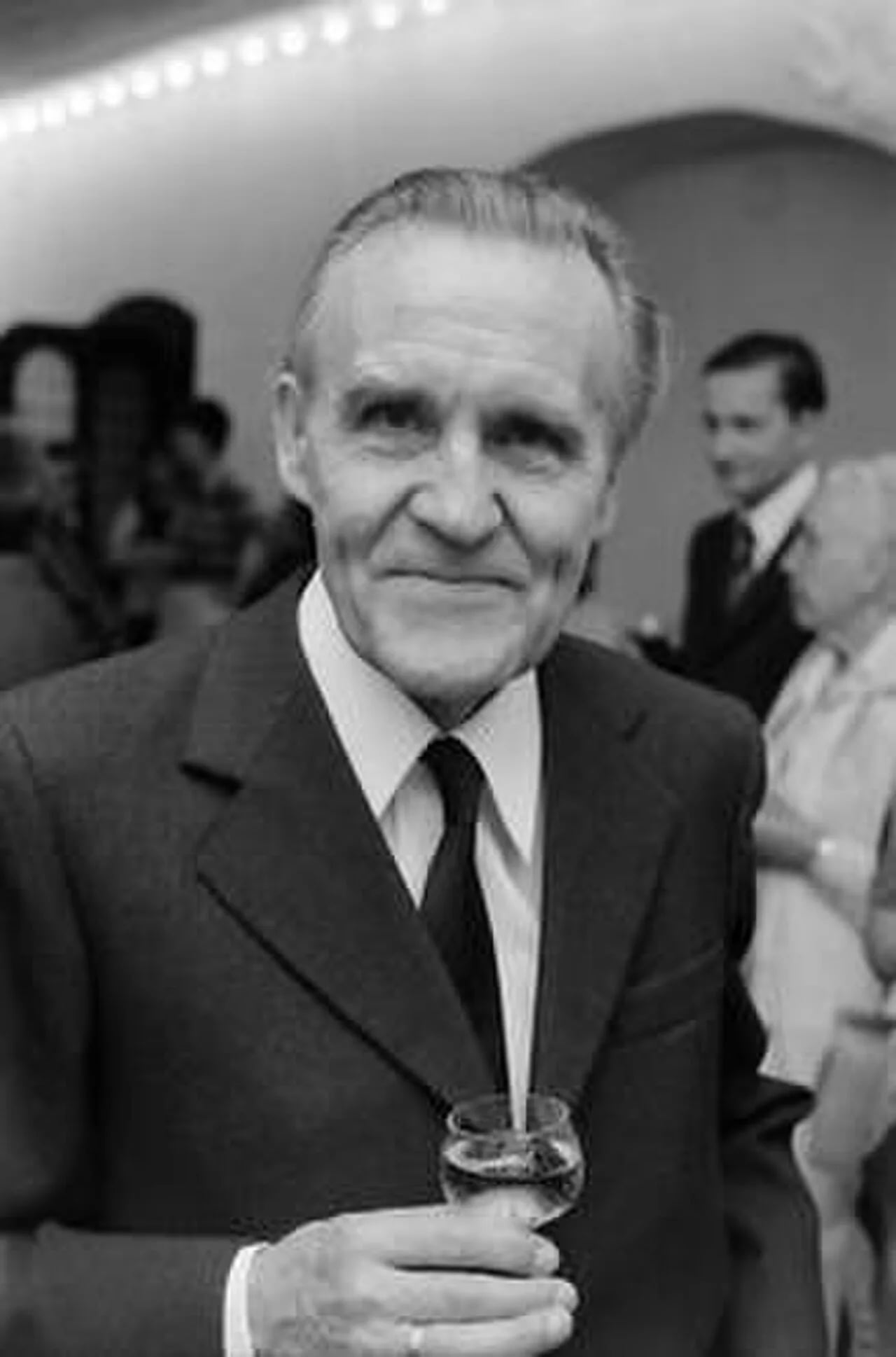 Portrait of Wolfgang Schmieder (1901–1990) – memorial page