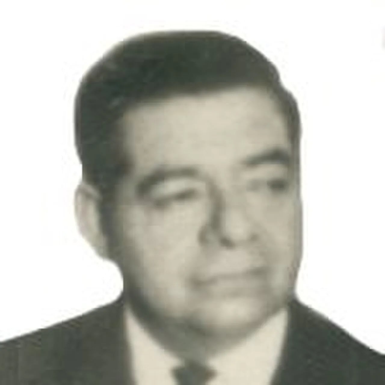 Portrait of Orlando Poblete González (1918–1999) – memorial page