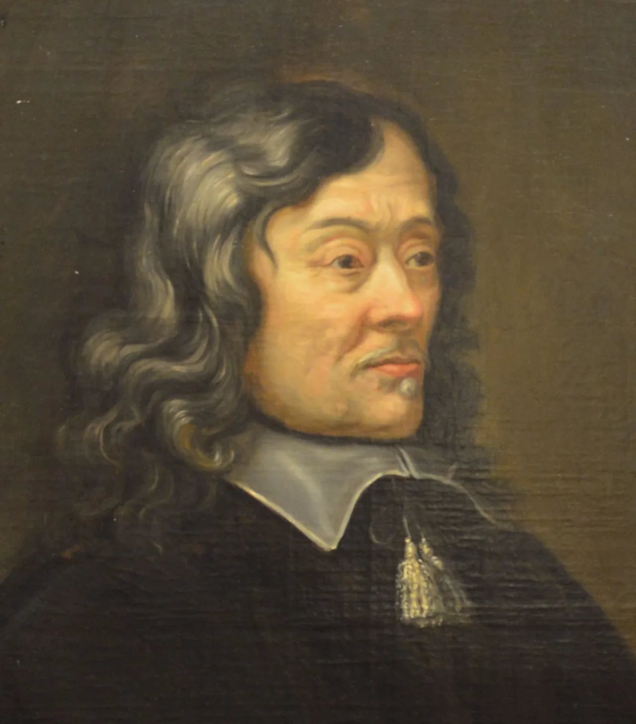 Portrait of Claudius Salmasius (1588–1653) – memorial page