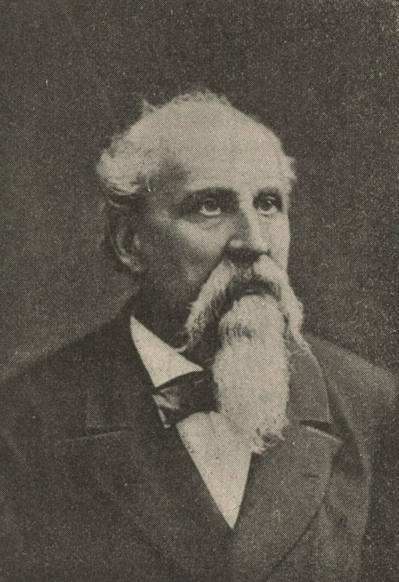 Portrait of Antoni Wałecki (1815–1897) – memorial page