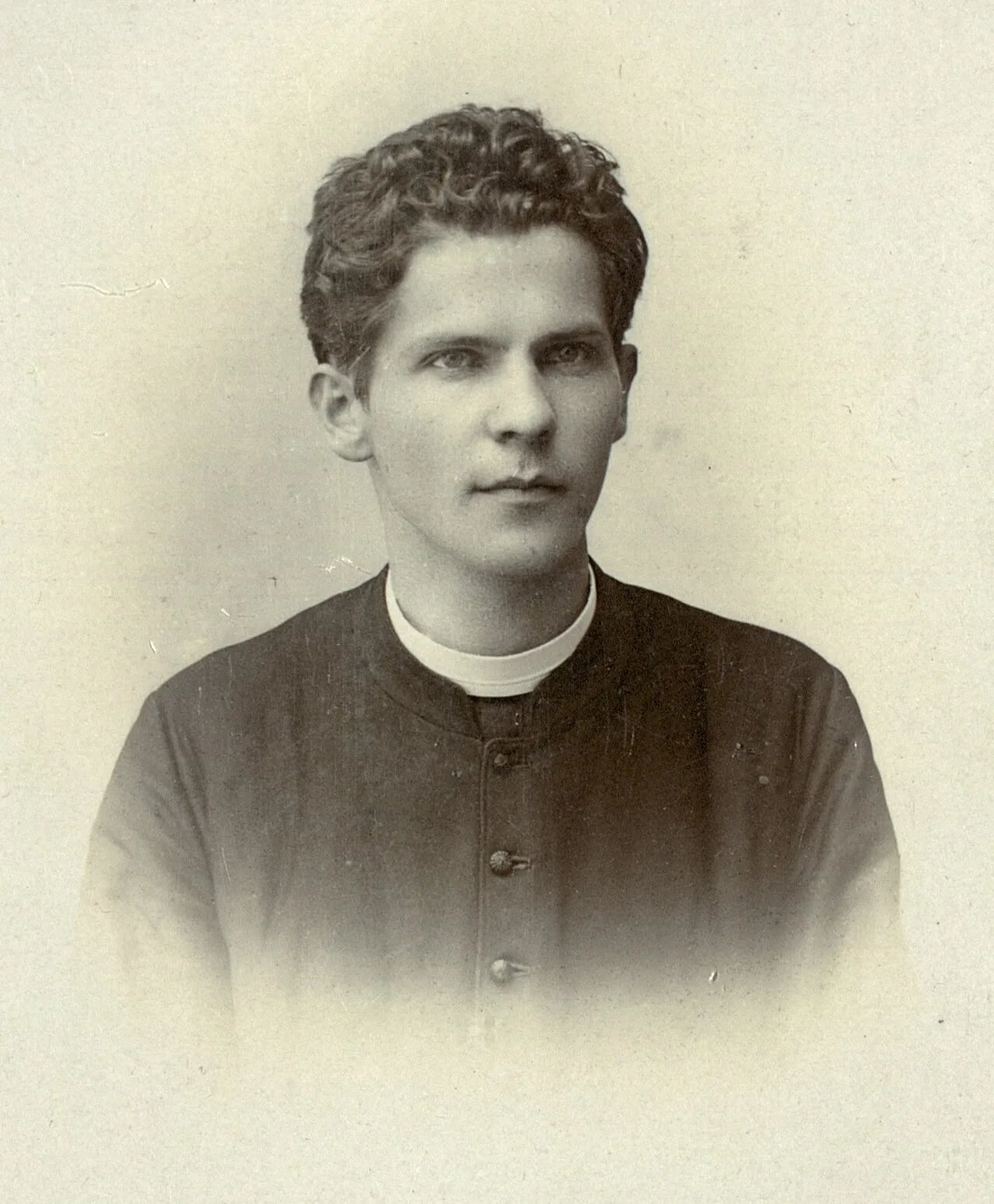 Porträt von G. Pečjak (1867–1961) – Gedenkseite