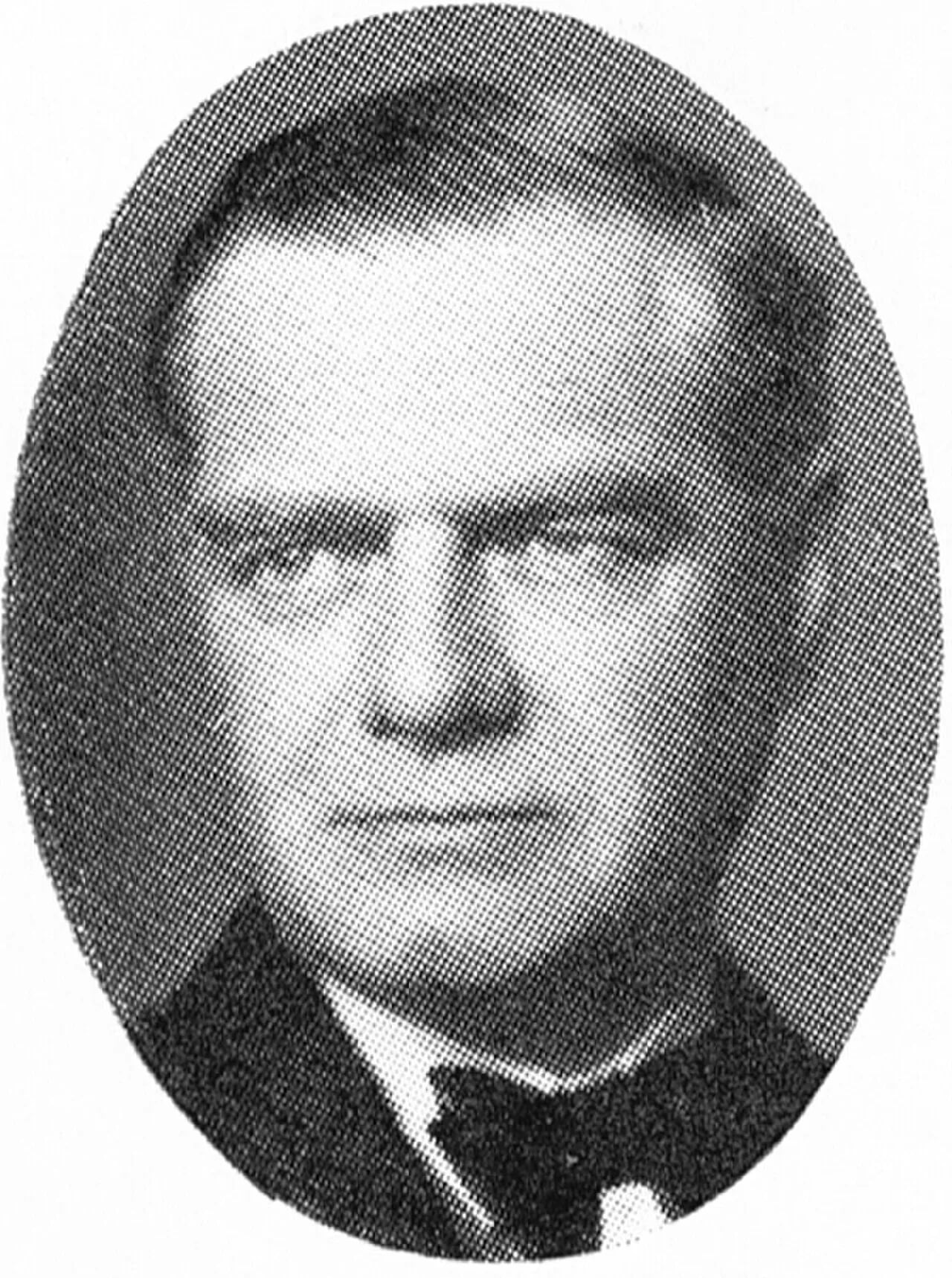 Portrait of Set Poppius (1885–1972) – memorial page