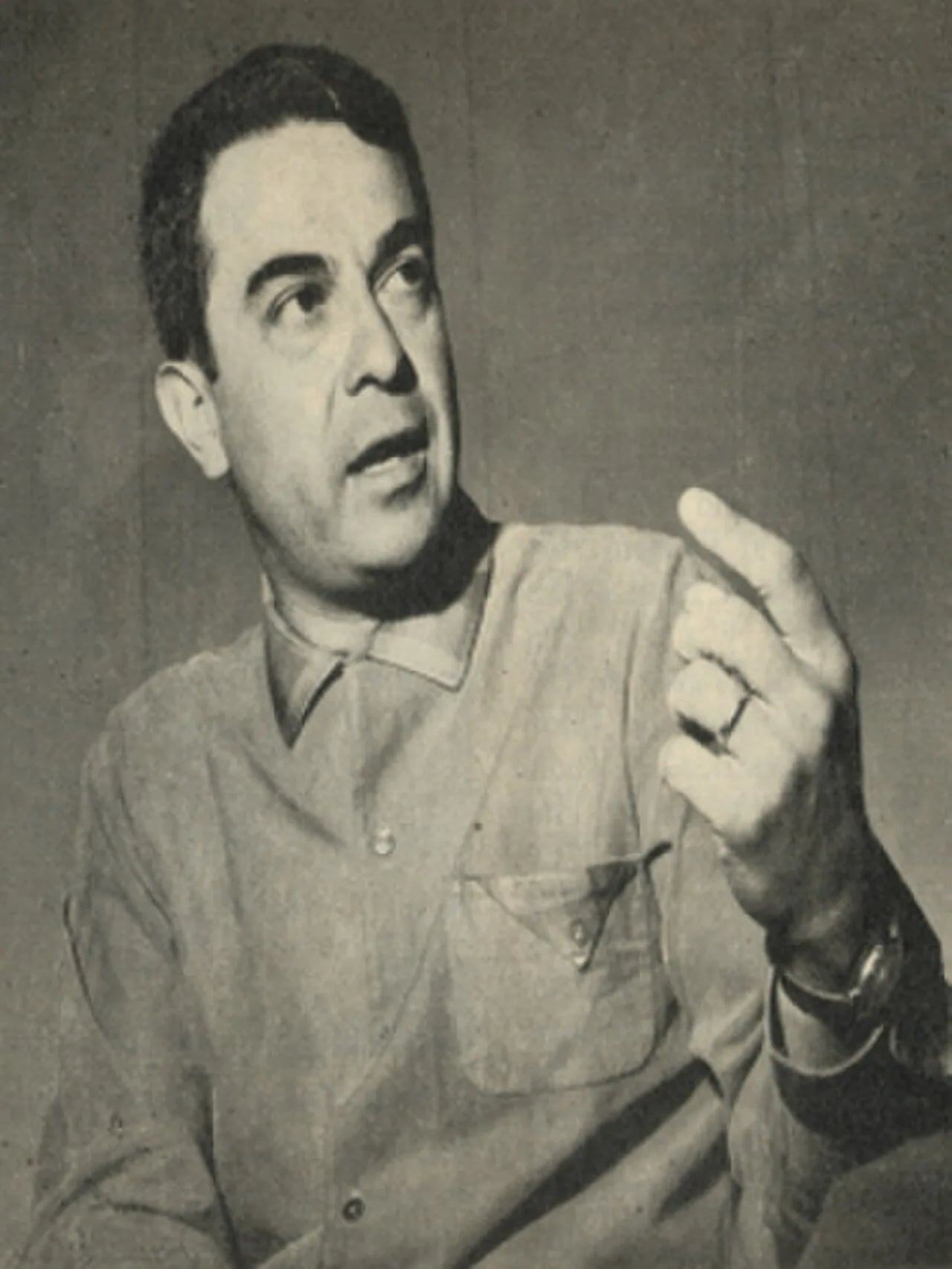 Portrait of Osvaldo Olguín Zapata (1931–2018) – memorial page