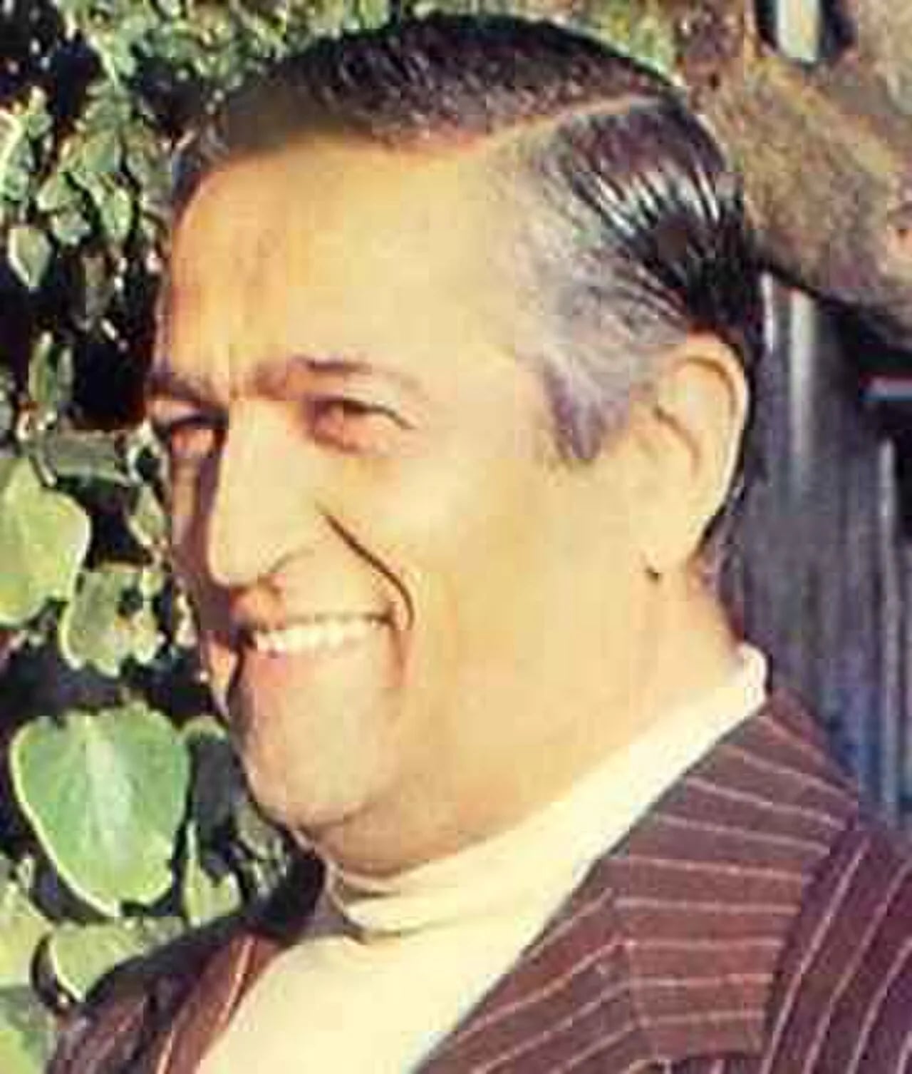 Porträt von Osvaldo Ribó (1927–2015) – Gedenkseite