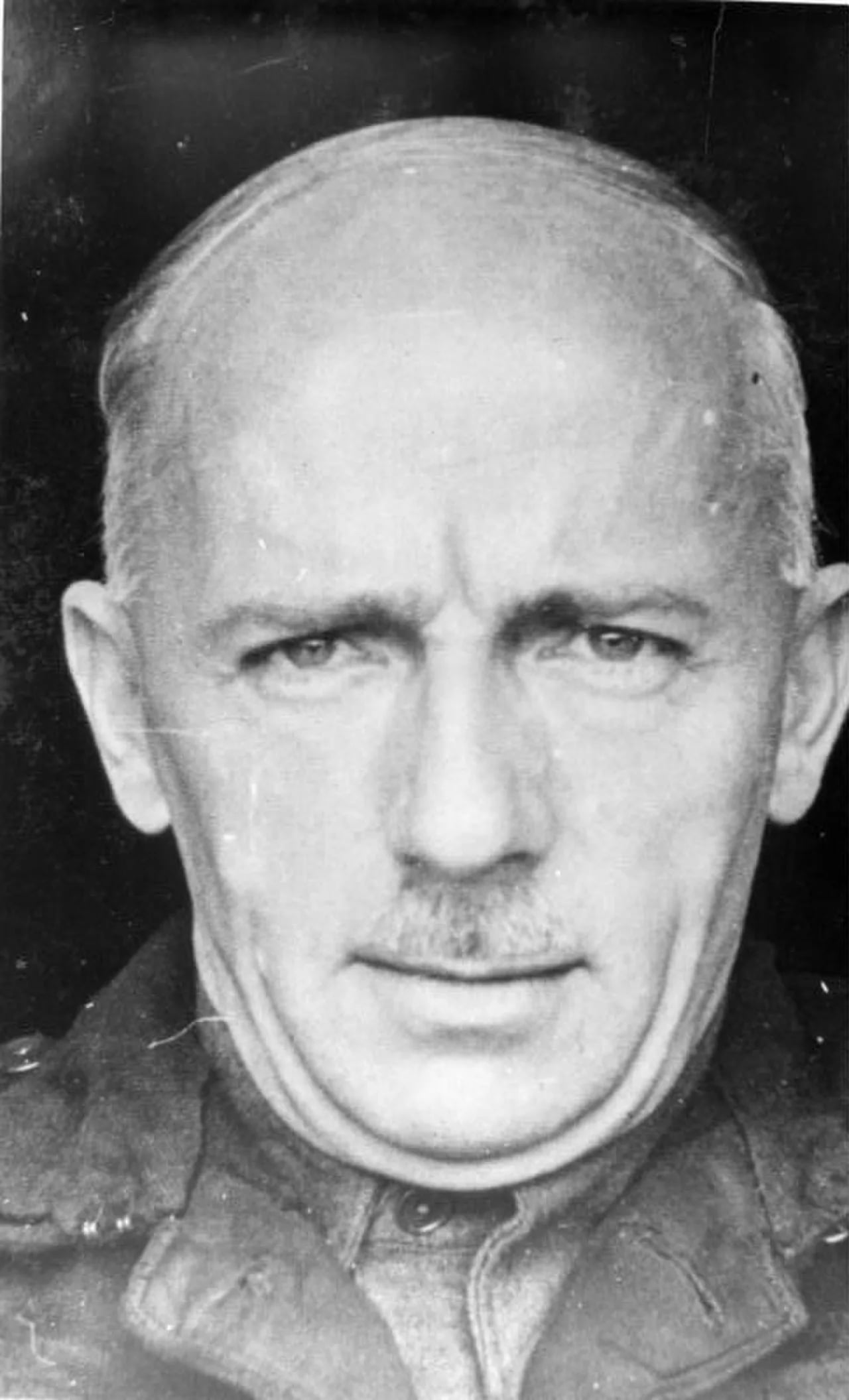 Porträt von Walter Dornberger (1895–1980) – Gedenkseite