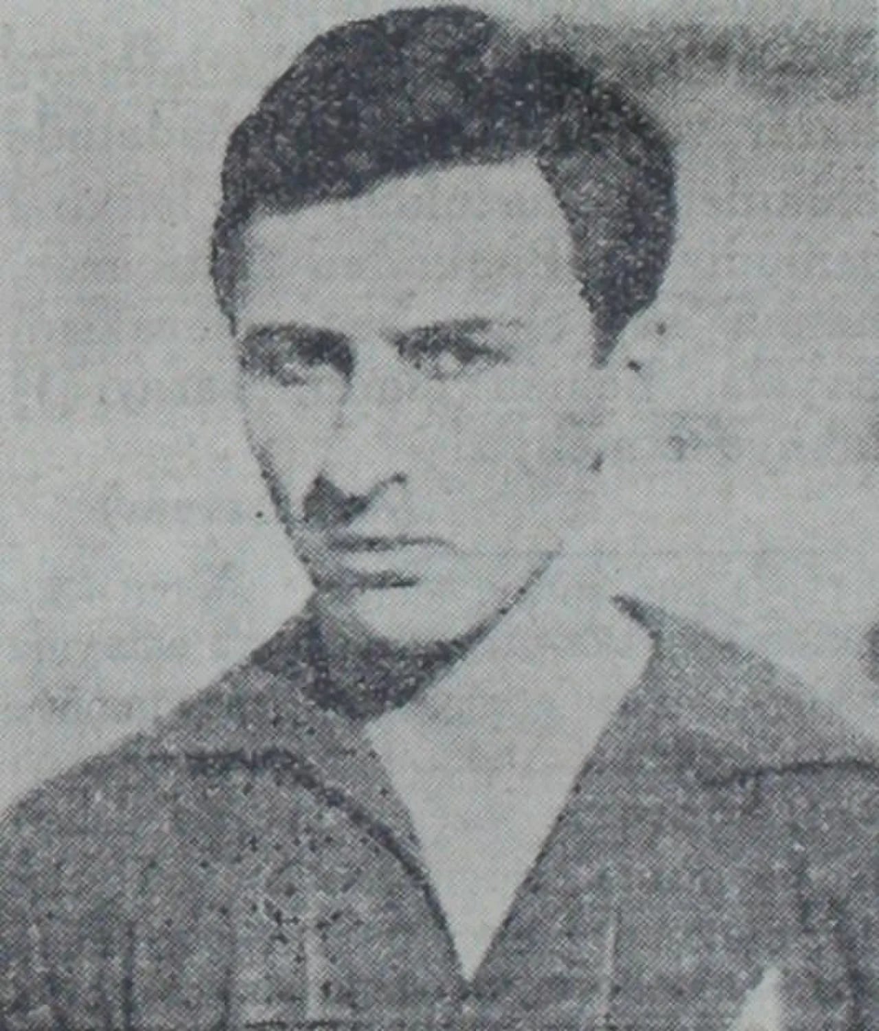 Portrait of Cevat Seyit (1906–1945) – memorial page