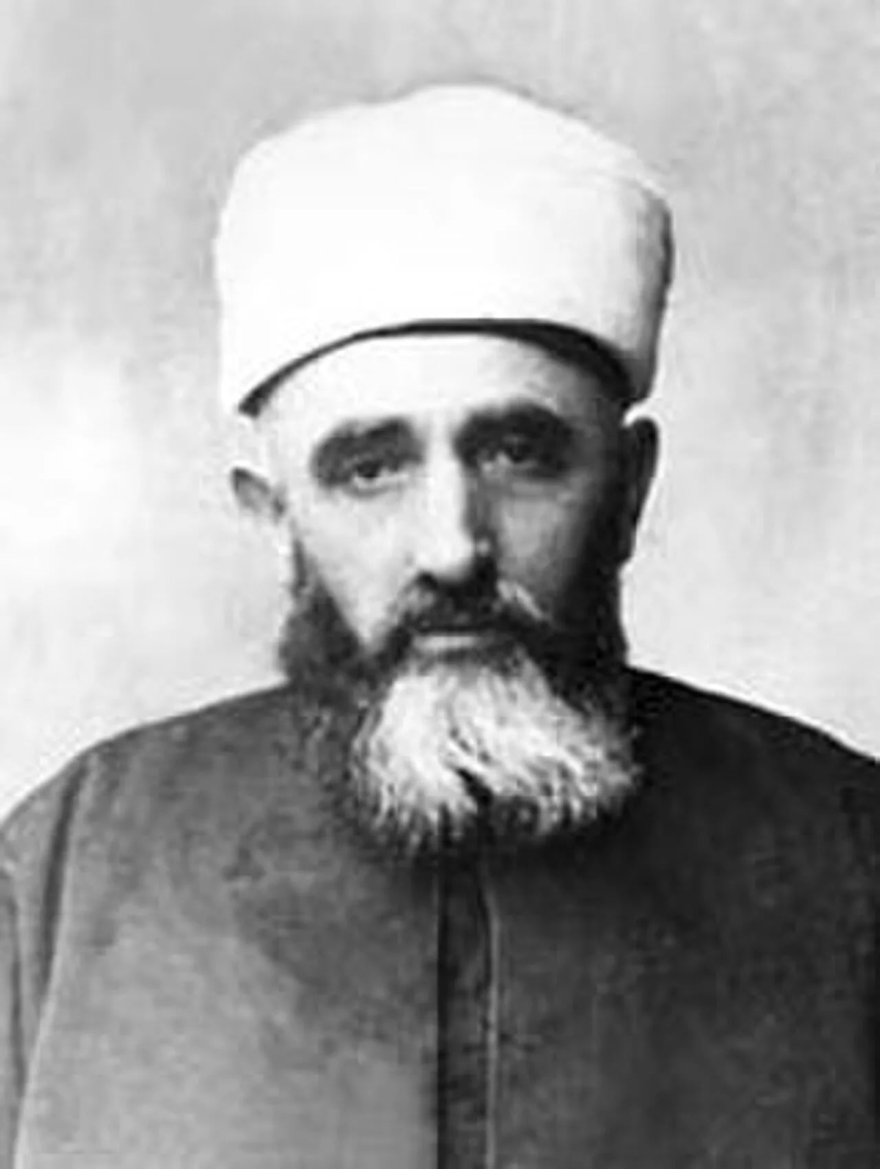 Porträt von Mustafa Taki Doğruyol (1873–1925) – Gedenkseite