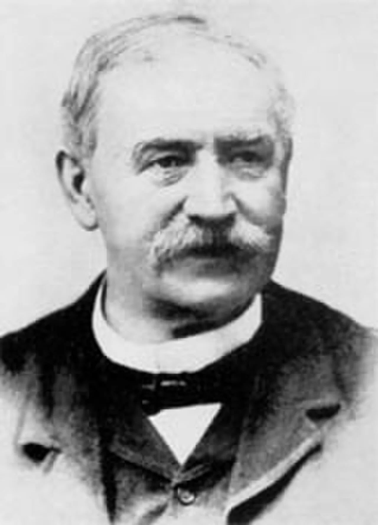 Portrait of Antonio Trueba (1819–1889) – memorial page