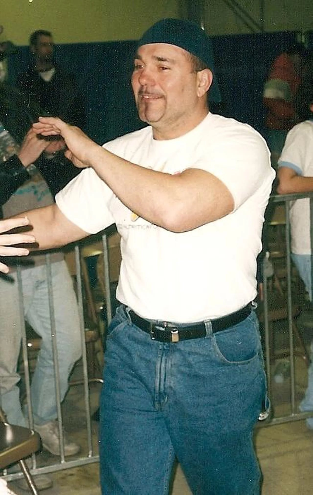 Portrait of Rocco Rock (1953–2002) – memorial page