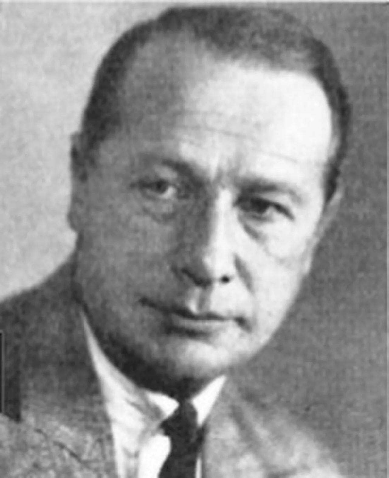 Porträt von John Precht (1888–1970) – Gedenkseite