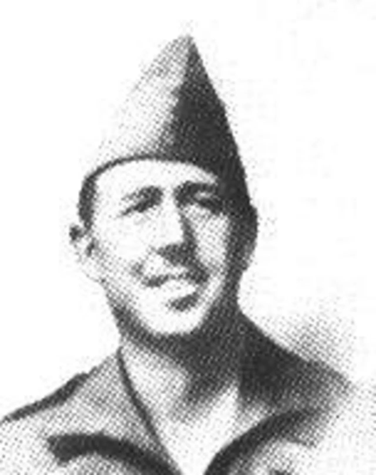 Porträt von Pablo Arredondo Acuña (1890–1924) – Gedenkseite