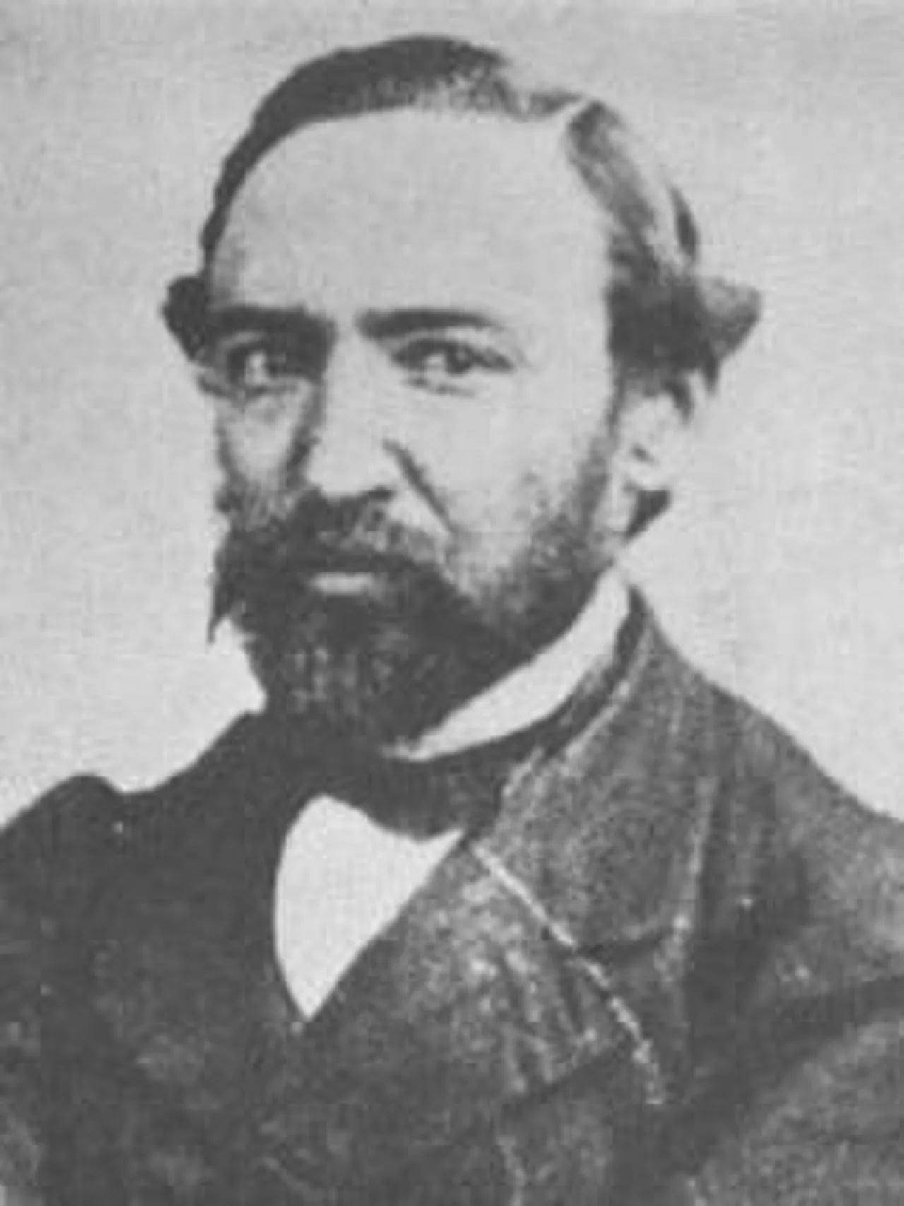 Portrait of Jorge Oblitas (1831–1900) – memorial page