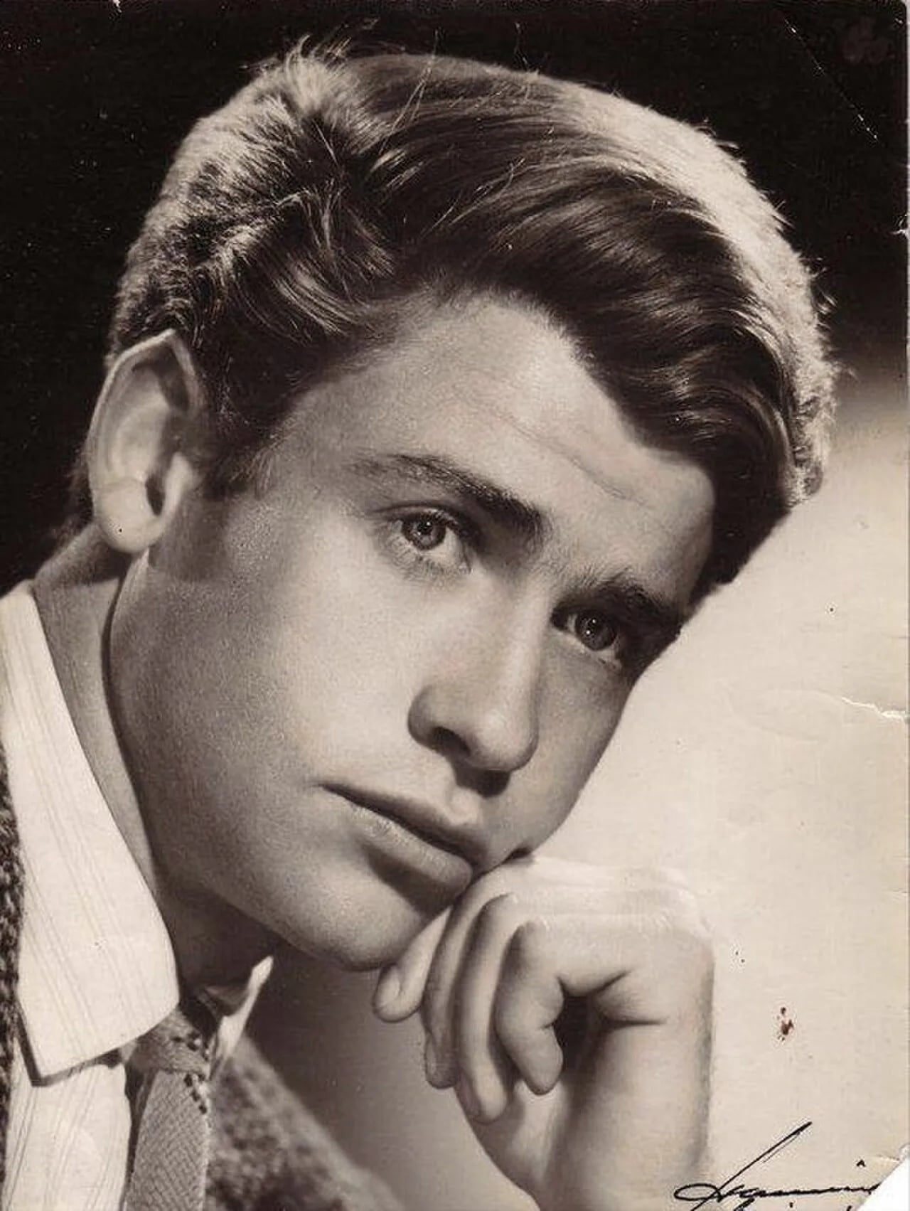 Porträt von Pablo Moret (1933–2025) – Gedenkseite