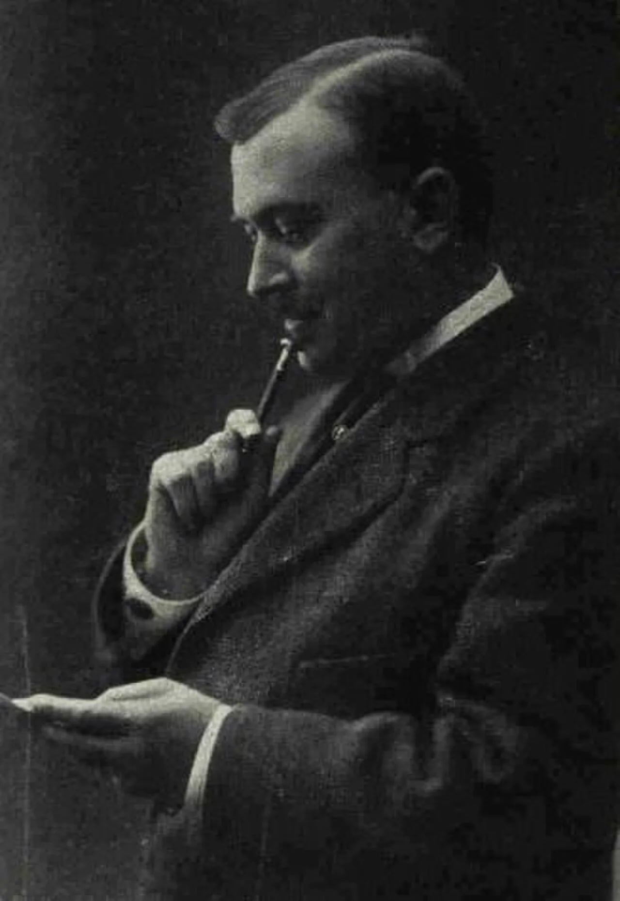 Porträt von Pablo Parellada (1855–1944) – Gedenkseite