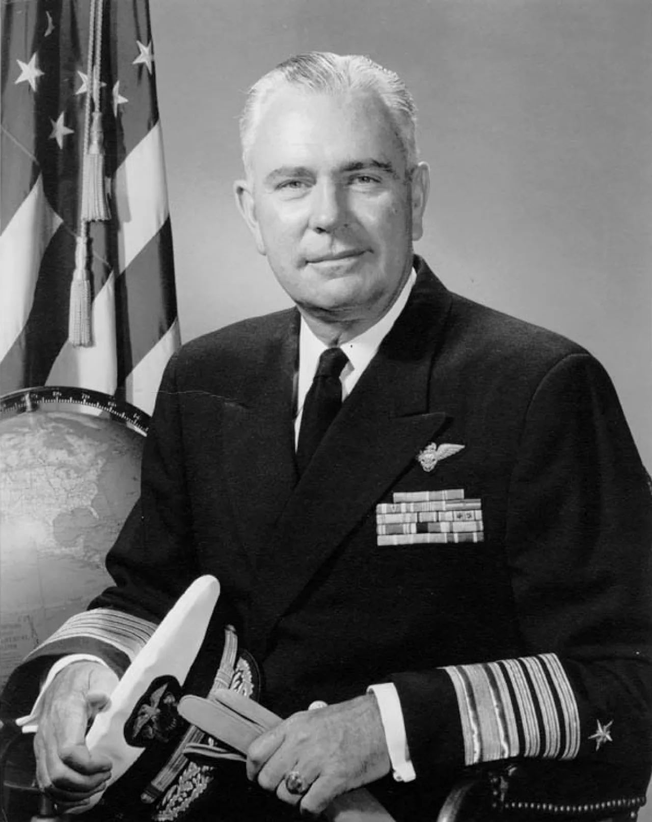Porträt von George Whelan Anderson junior (1906–1992) – Gedenkseite