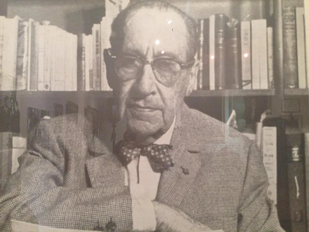 Portrait of Isidro Fabela (1882–1964) – memorial page