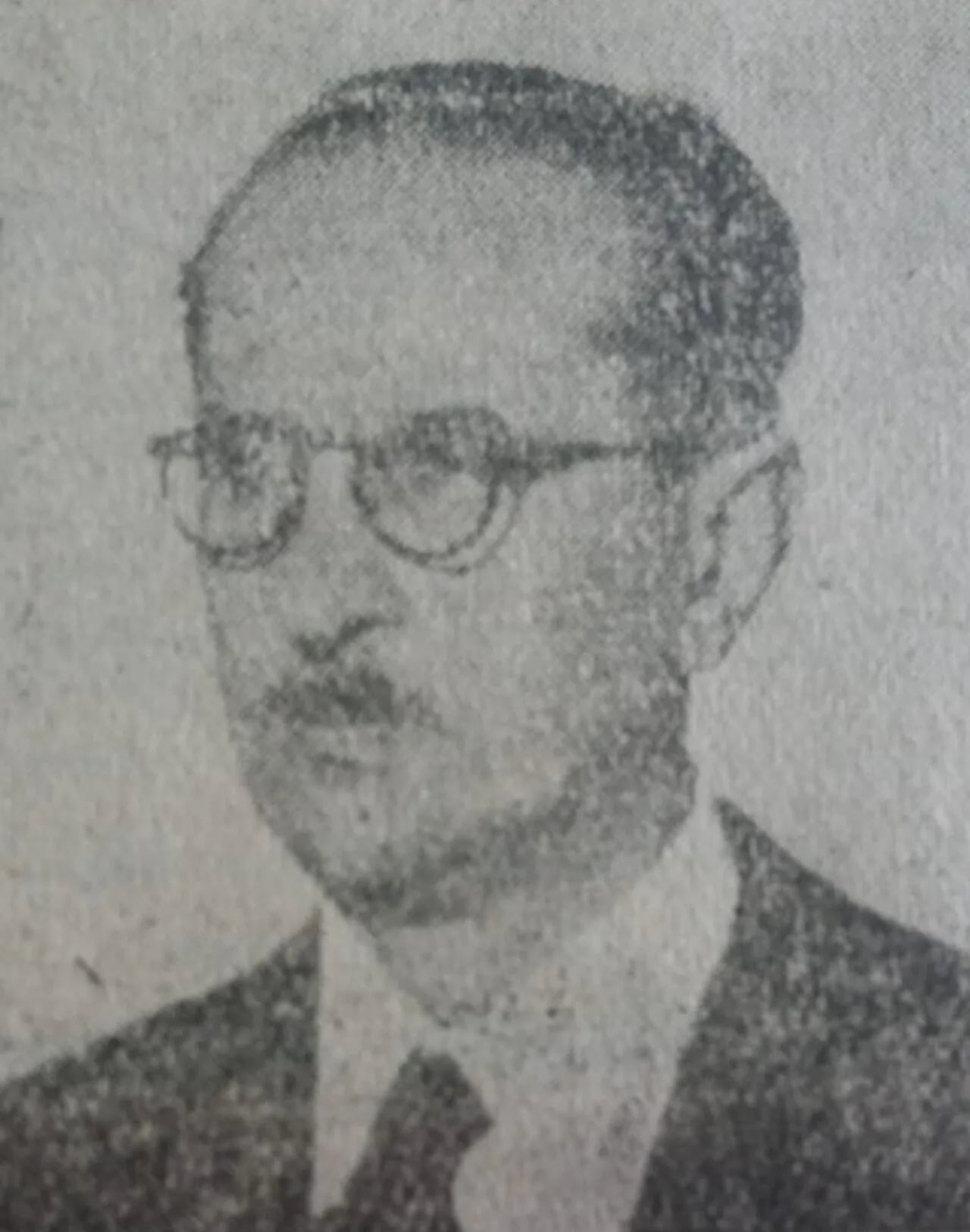 Porträt von Pacífico Rodríguez (1889–1990) – Gedenkseite