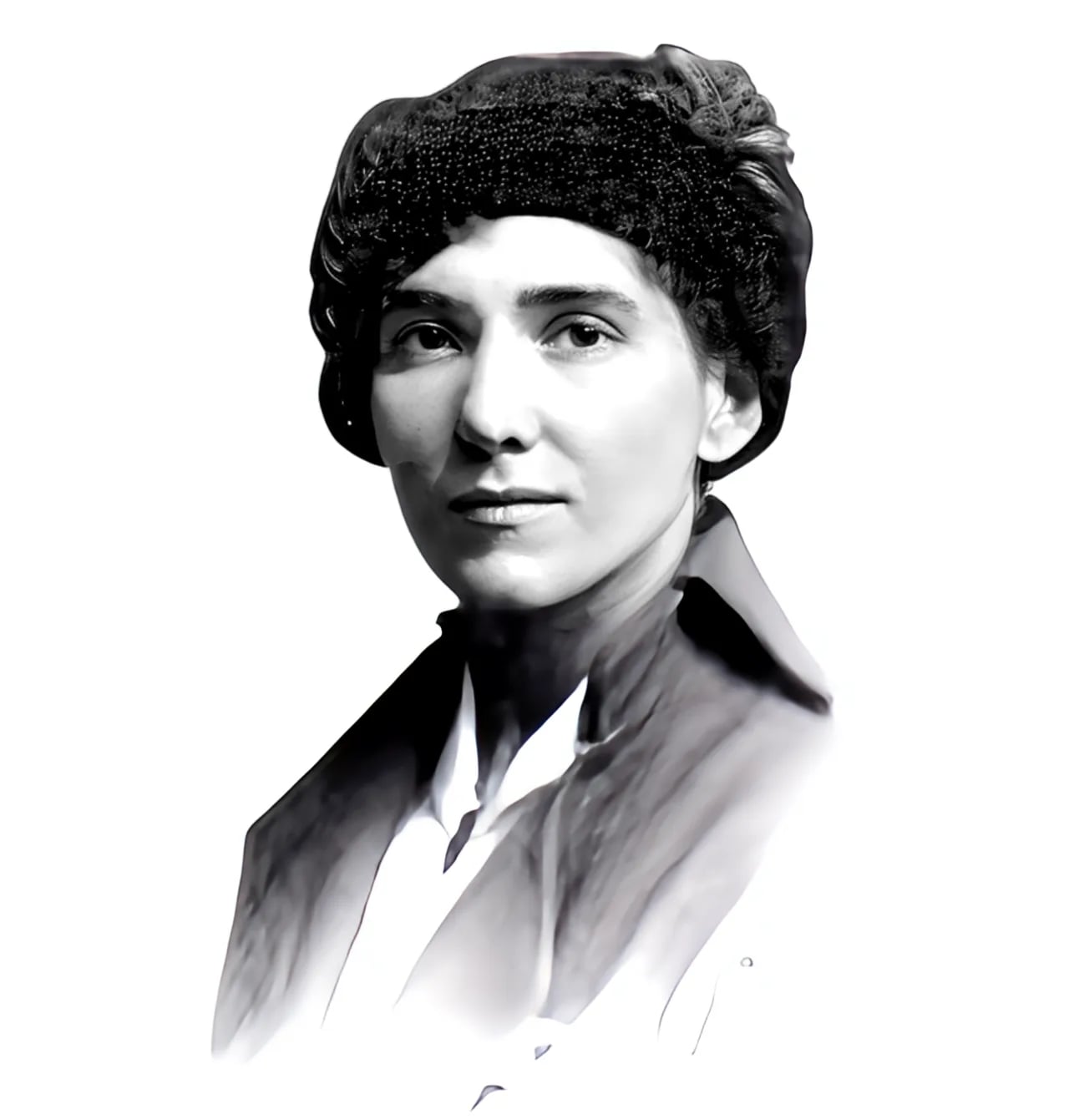 Porträt von Katherine Stewart MacPhail (1887–1974) – Gedenkseite