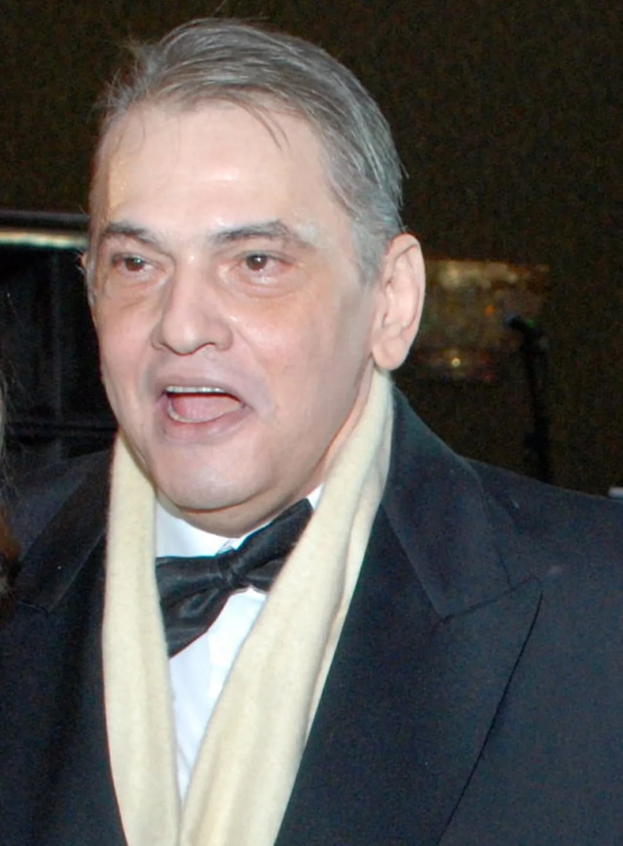 Portrait of Atef Montasser (1948–2018) – memorial page