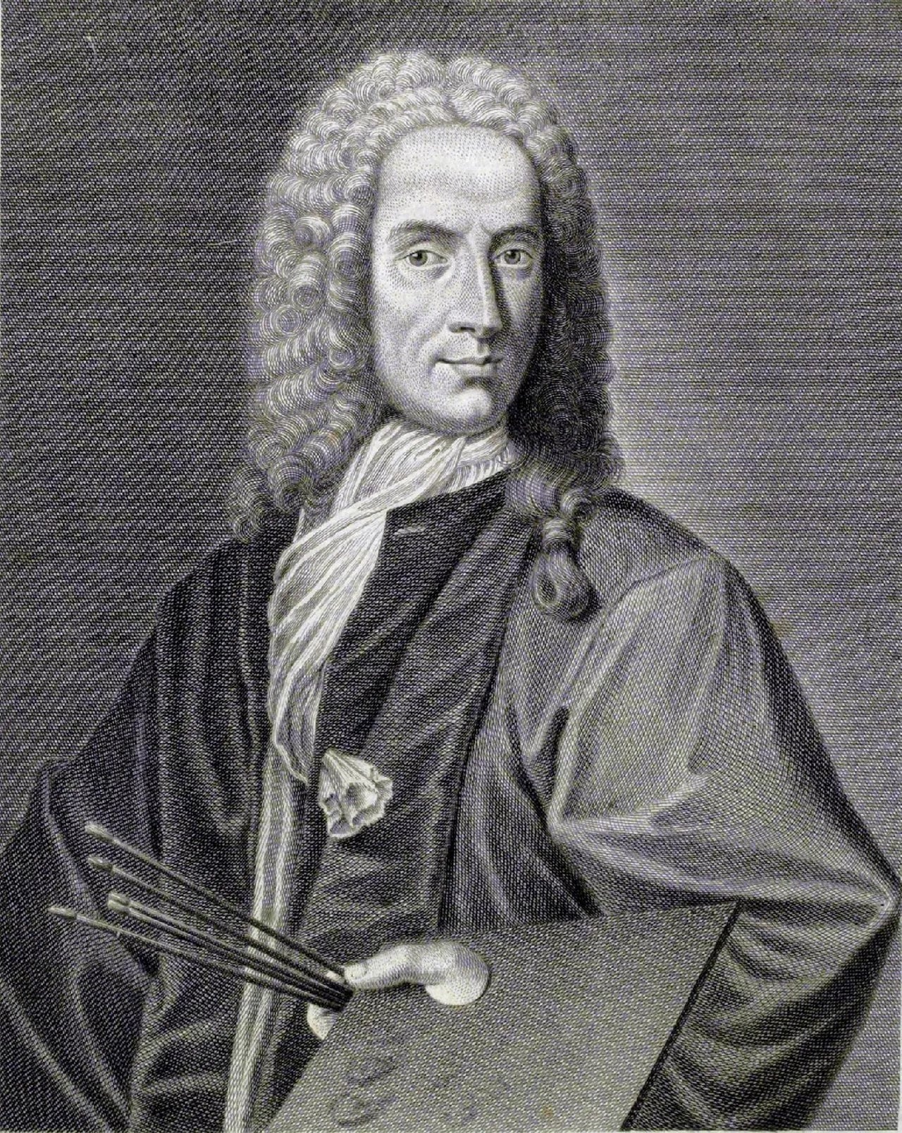Portrait of Antonio Zanchi (1631–1722) – memorial page