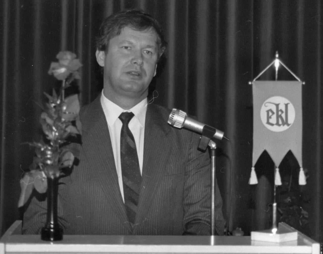 Porträt von Matti Puhakka (1945–2021) – Gedenkseite