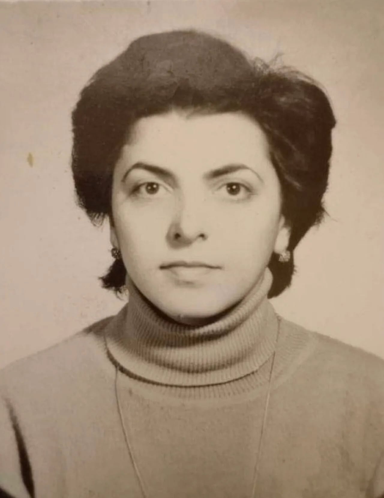 Porträt von Gayane Martirosian (1954–2023) – Gedenkseite
