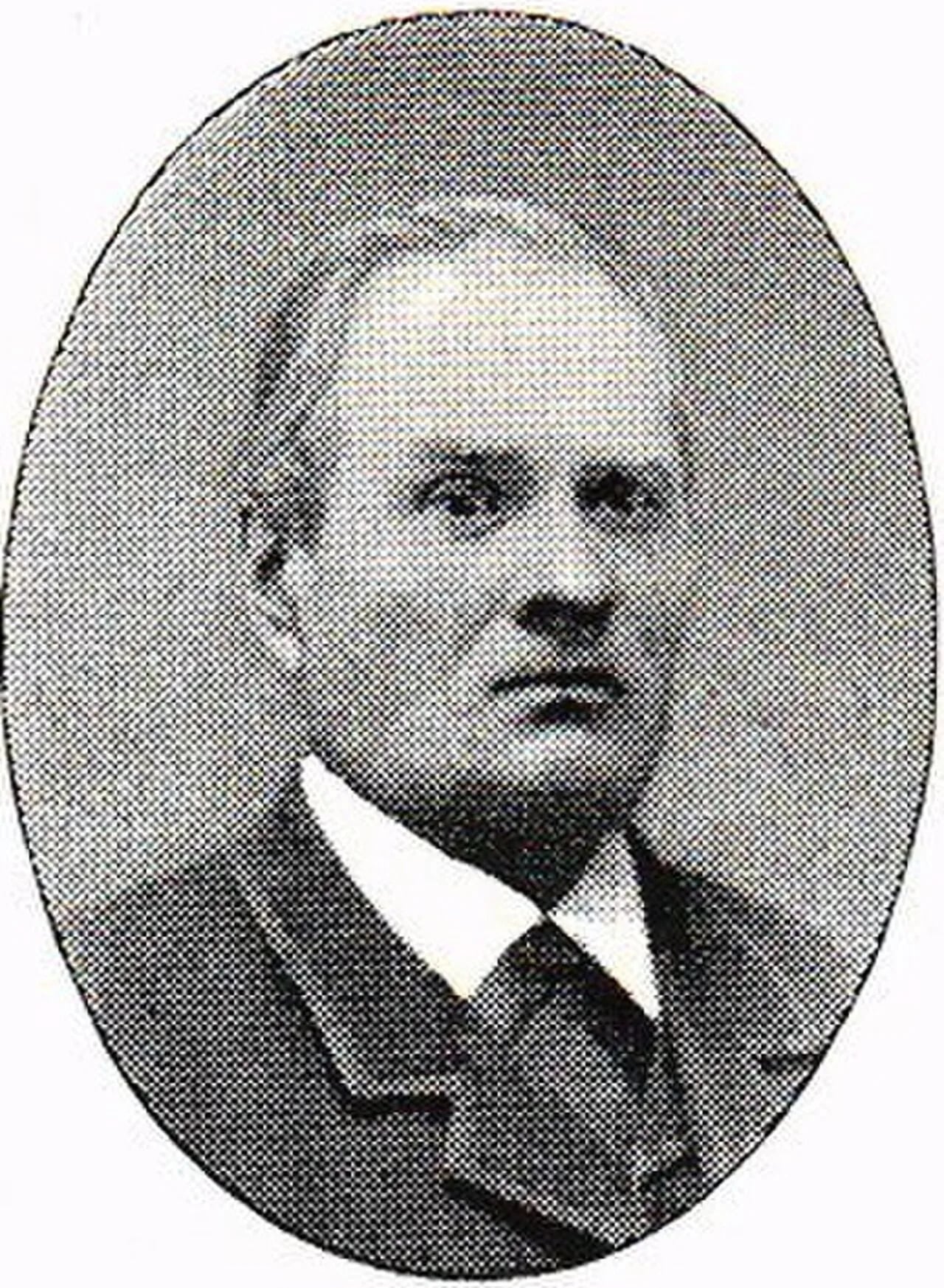 Porträt von Lars Pålsson (1833–1901) – Gedenkseite