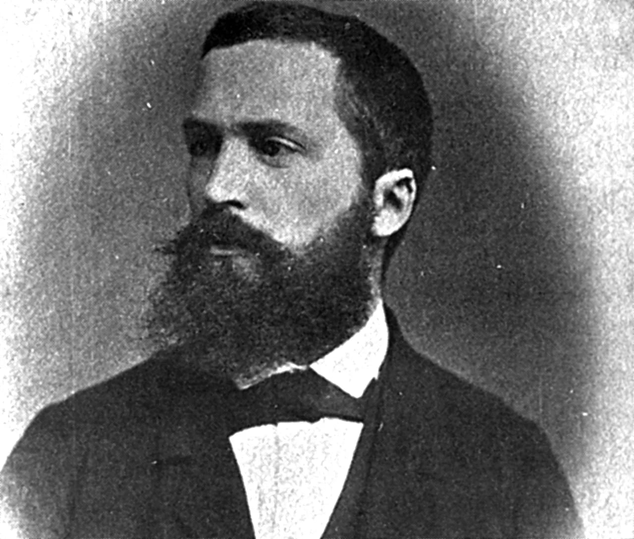 Portrait of Otto Finsch (1839–1917) – memorial page
