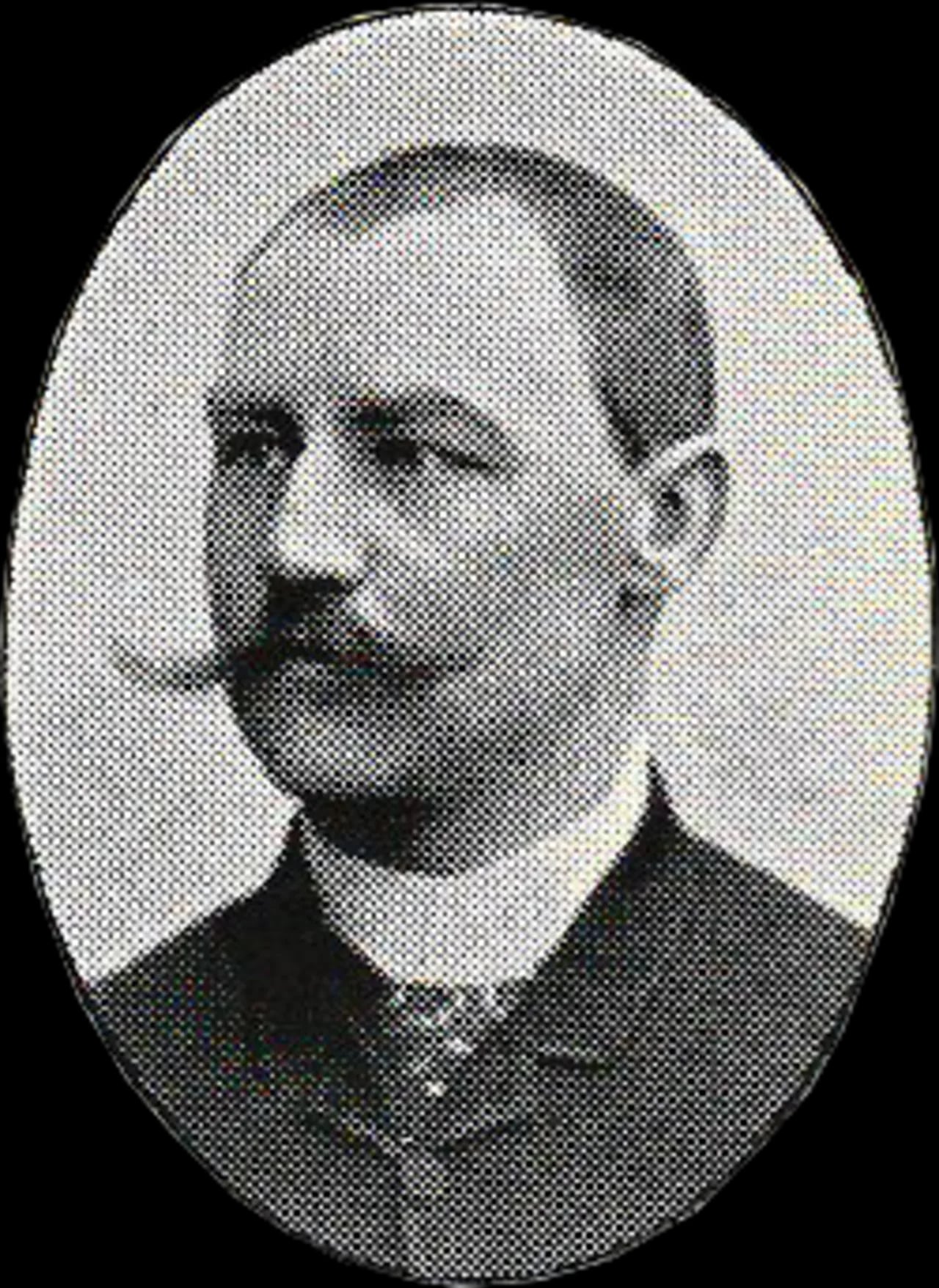 Porträt von Eberhard Quensel (1855–1946) – Gedenkseite