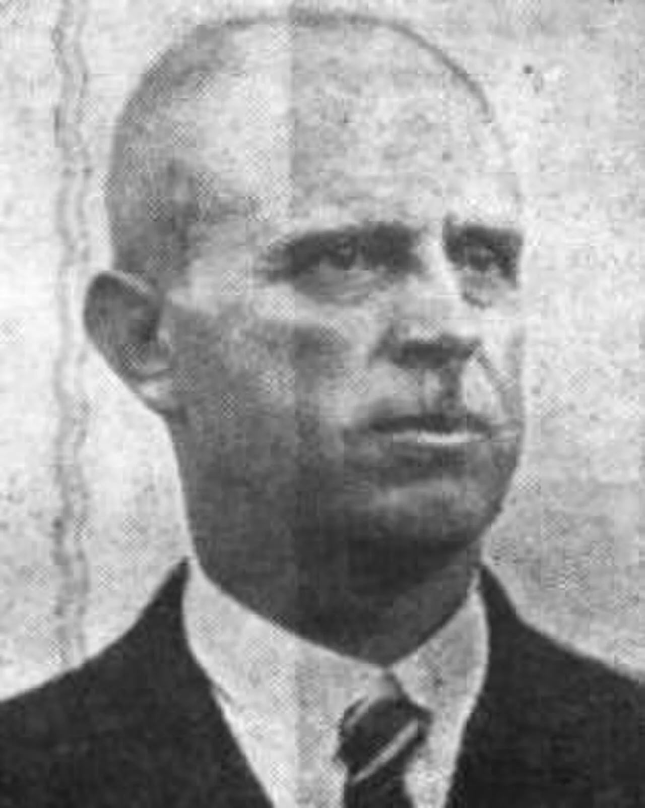 Portrait of Fran Mermolja (1879–1966) – memorial page