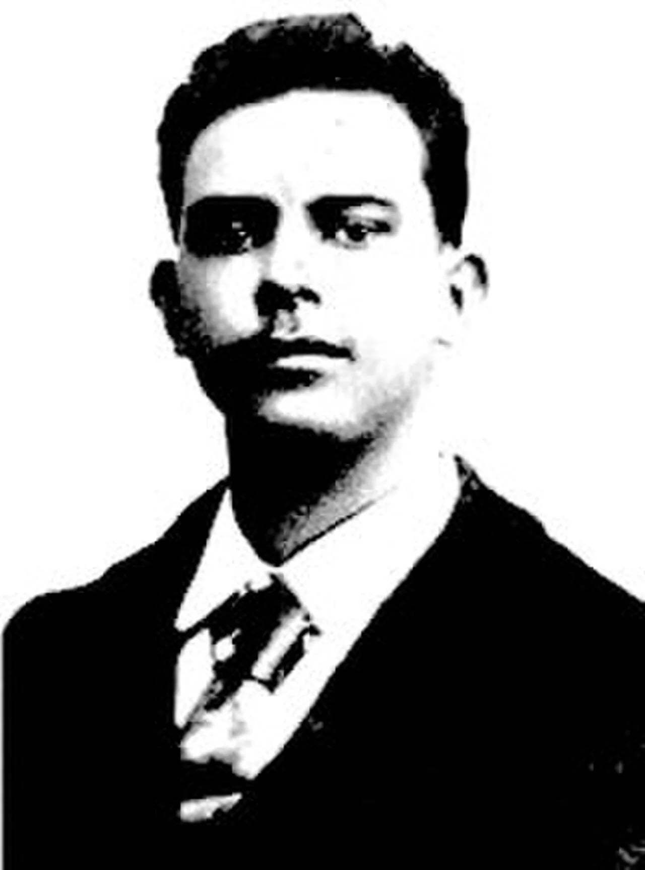 Portrait of Panchito Gómez (1876–1896) – memorial page