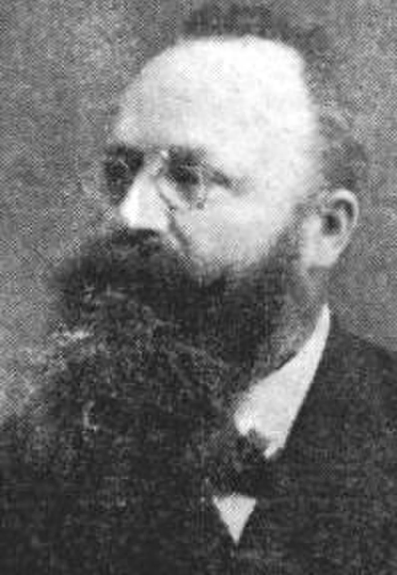 Portrait of Franc Matjašič (1864–1930) – memorial page