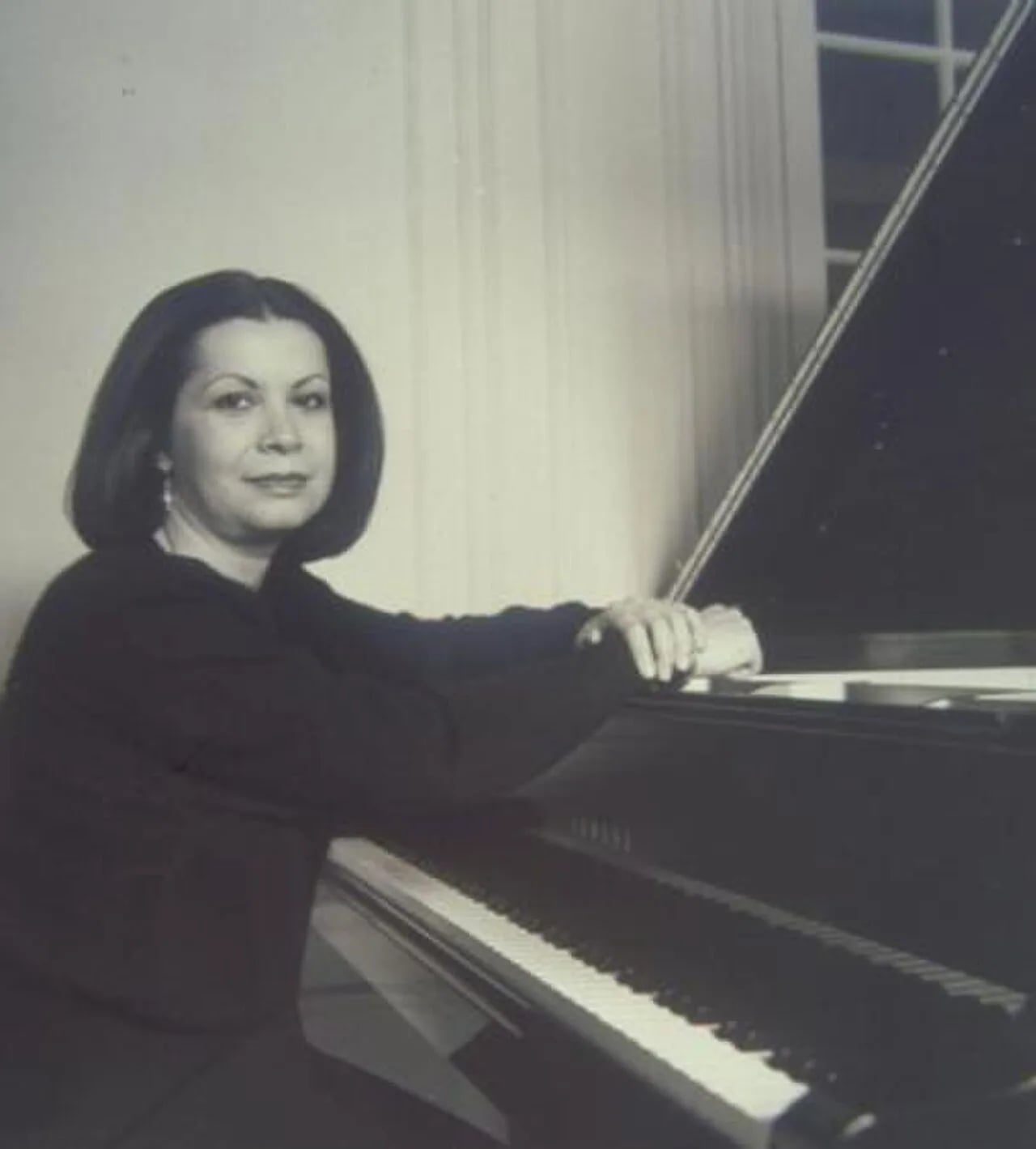 Portrait of Verda Erman (1944–2014) – memorial page