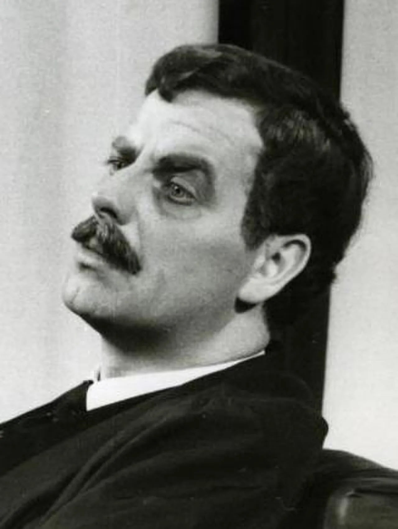 Porträt von Ulf Qvarsebo (1931–1990) – Gedenkseite