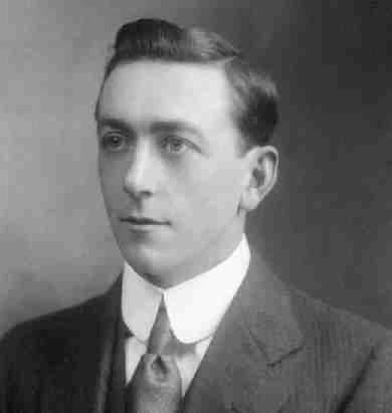 Portrait of Arthur Holmes (1890–1965) – memorial page