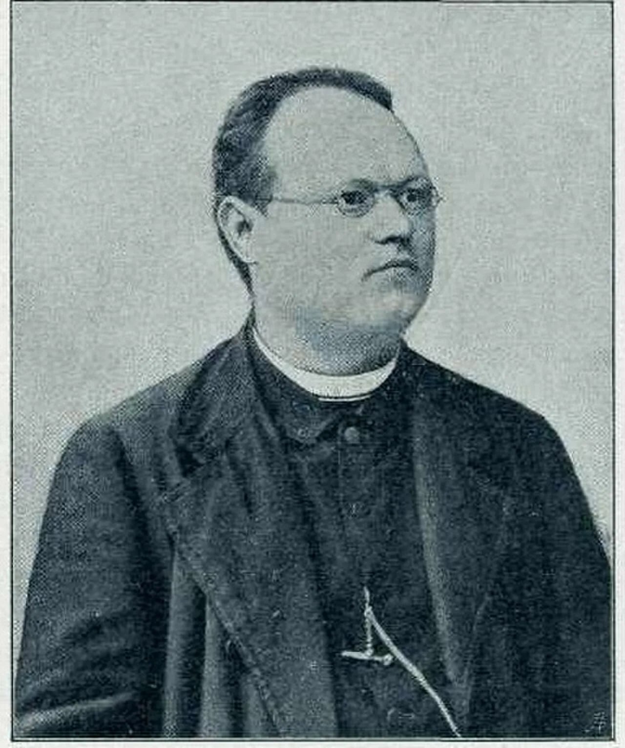Portrait of Frančišek Marešič (1846–1901) – memorial page