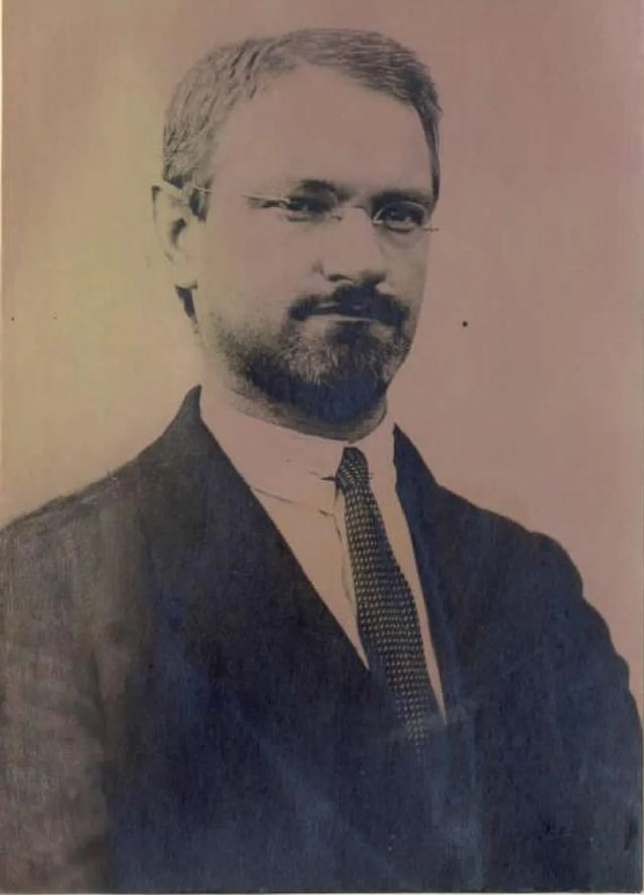 Portrait of Martin Malnerič (1885–1958) – memorial page