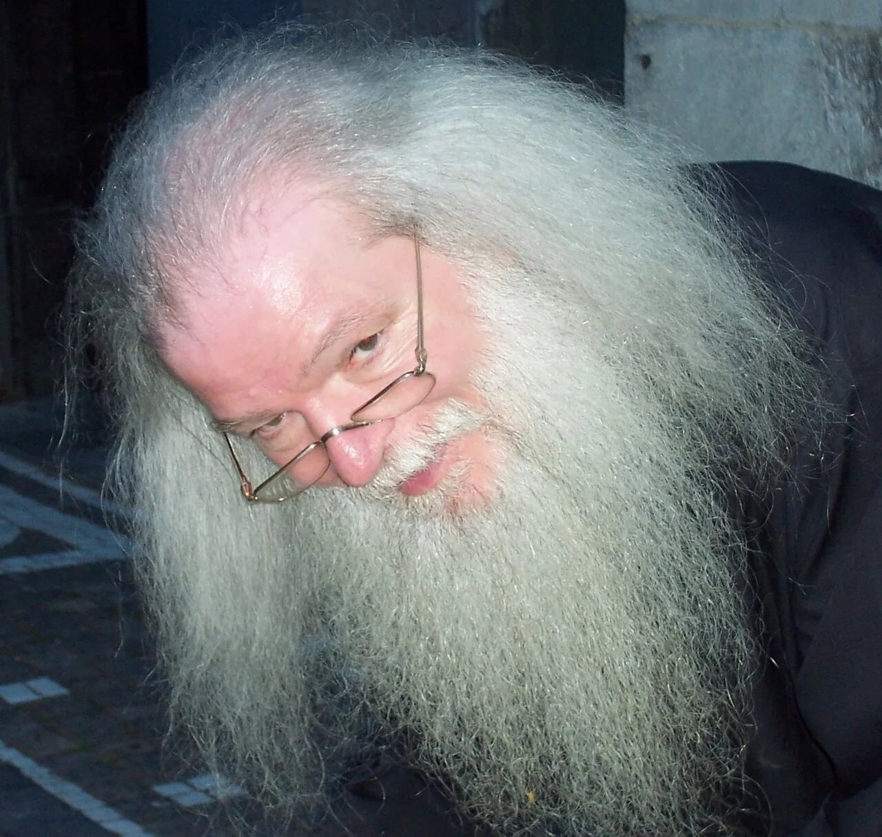 Portrait of Hans-Josef Frickenstein (1948–2013) – memorial page