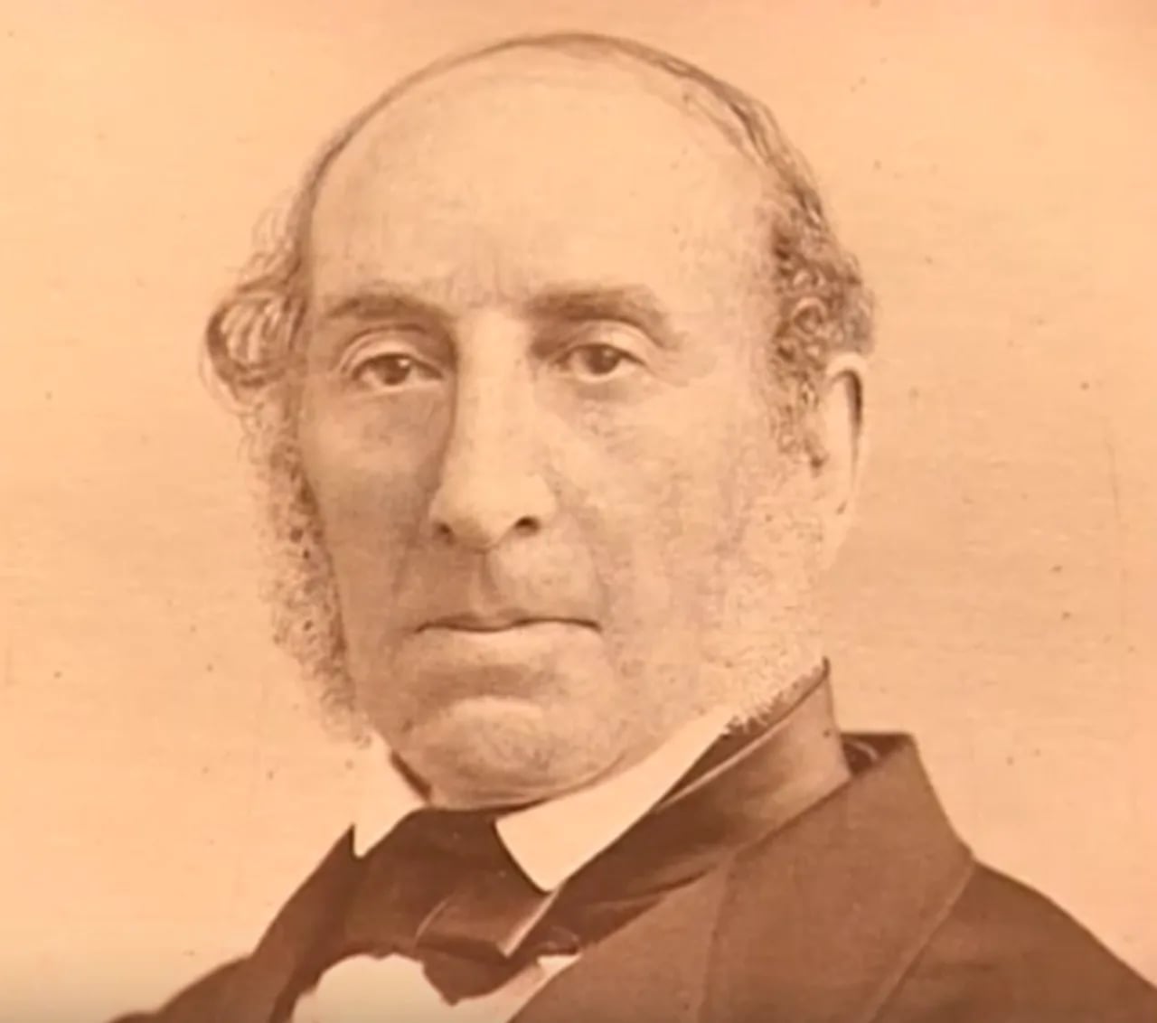 Porträt von Perez Leiser Abraham (1798–1881) – Gedenkseite