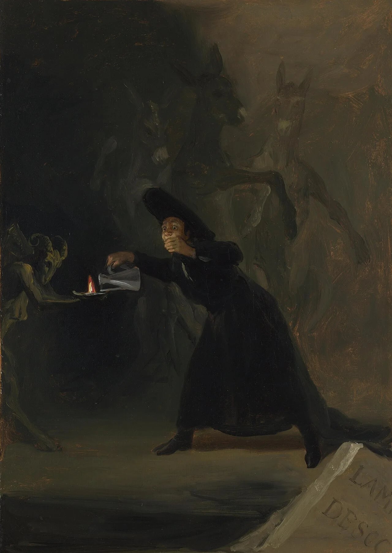 Portrait of Antonio de Zamora (1660–1727) – memorial page
