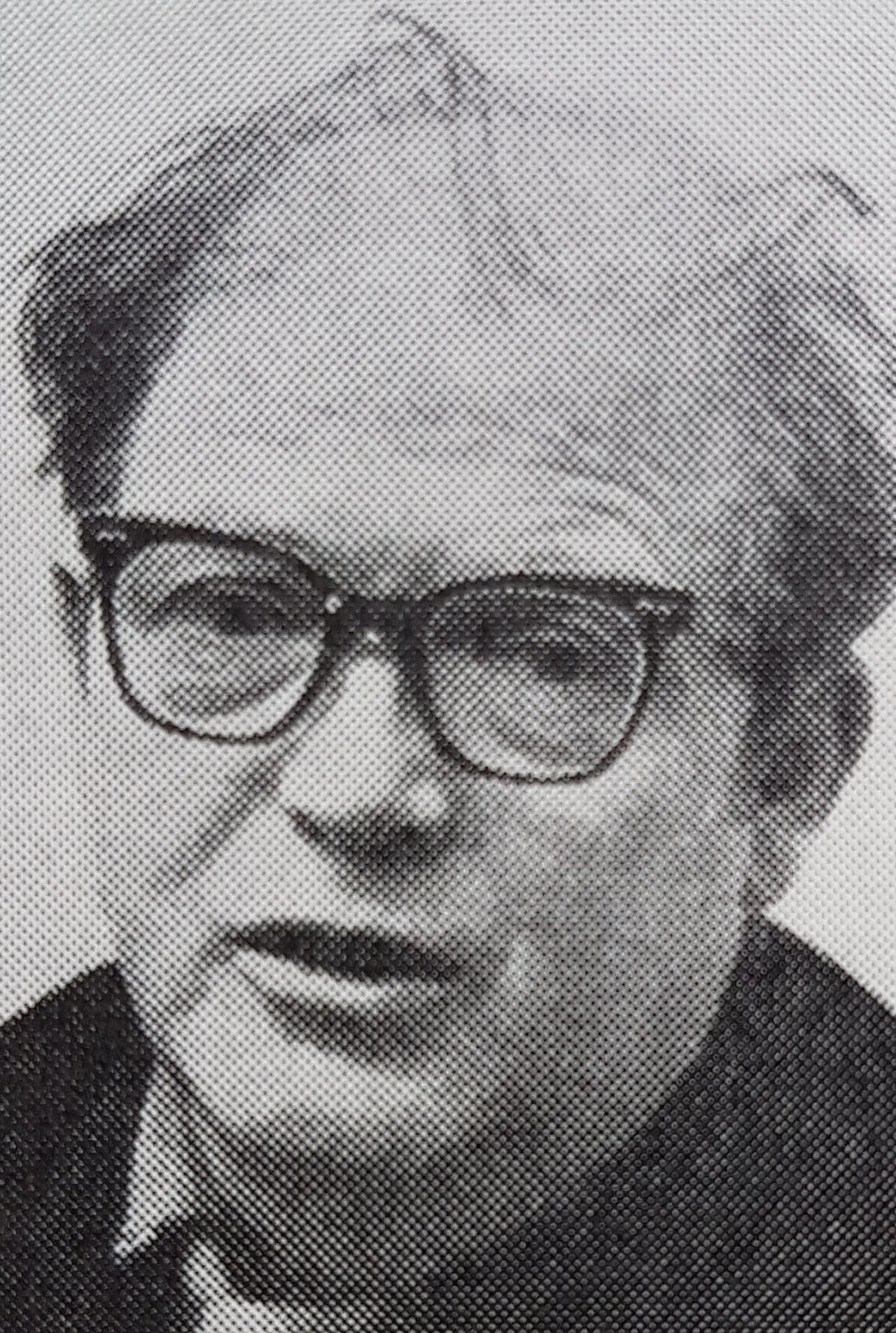 Porträt von Oskar Rangner (1914–1986) – Gedenkseite